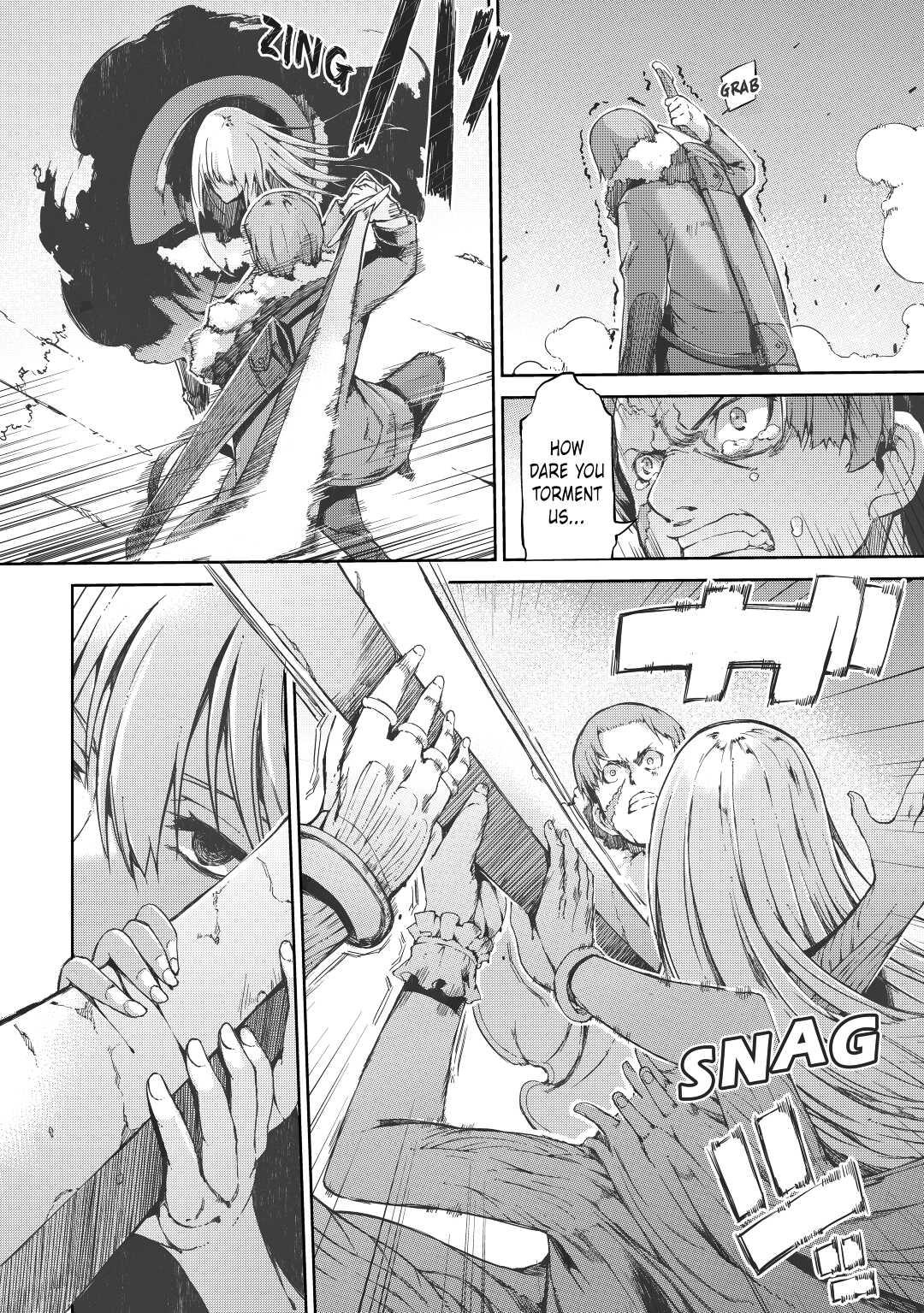 Read Goodbye, Dragon Life chapter 48 image 15 on Lezhin