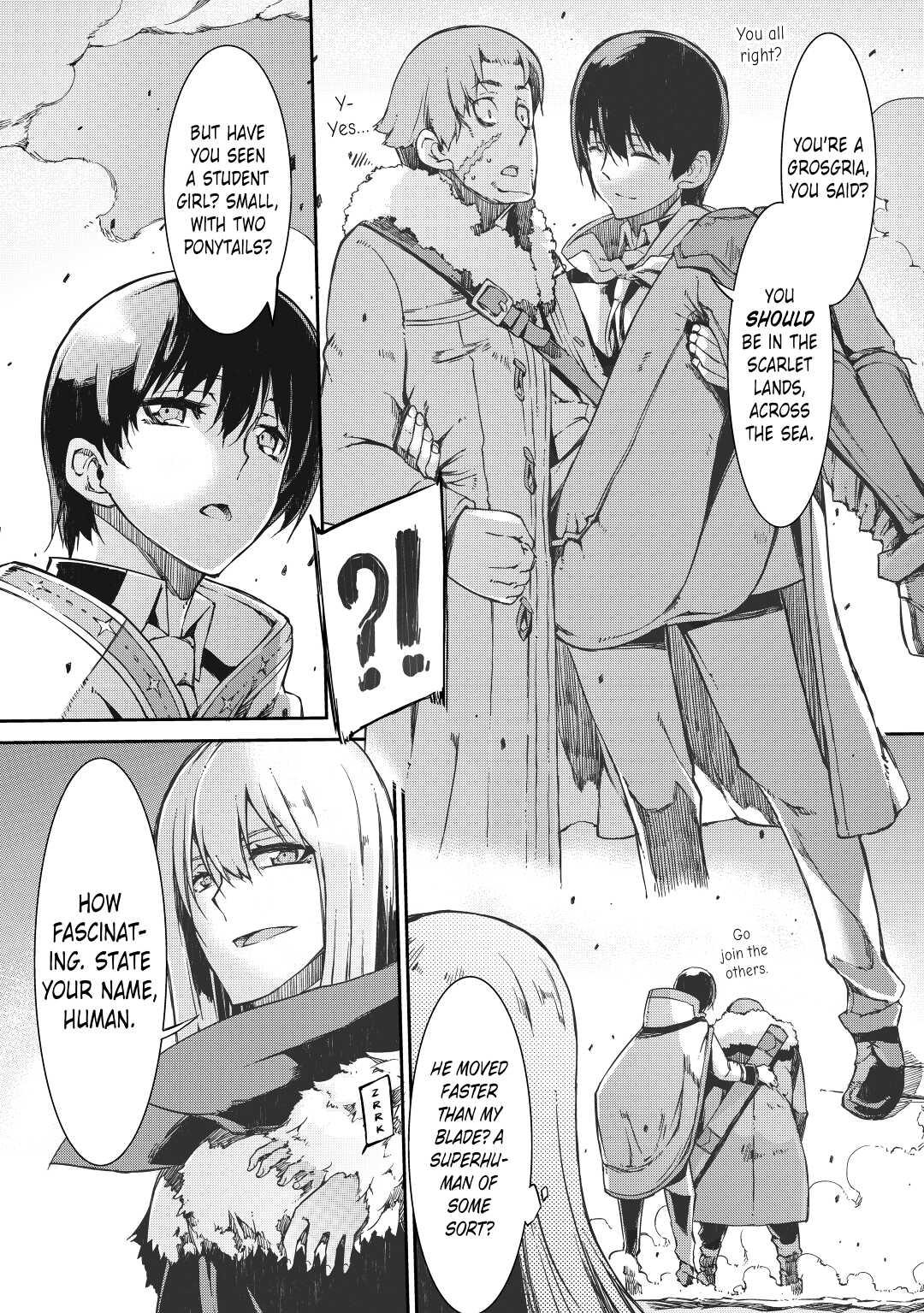Read Goodbye, Dragon Life chapter 48 image 17 on Lezhin