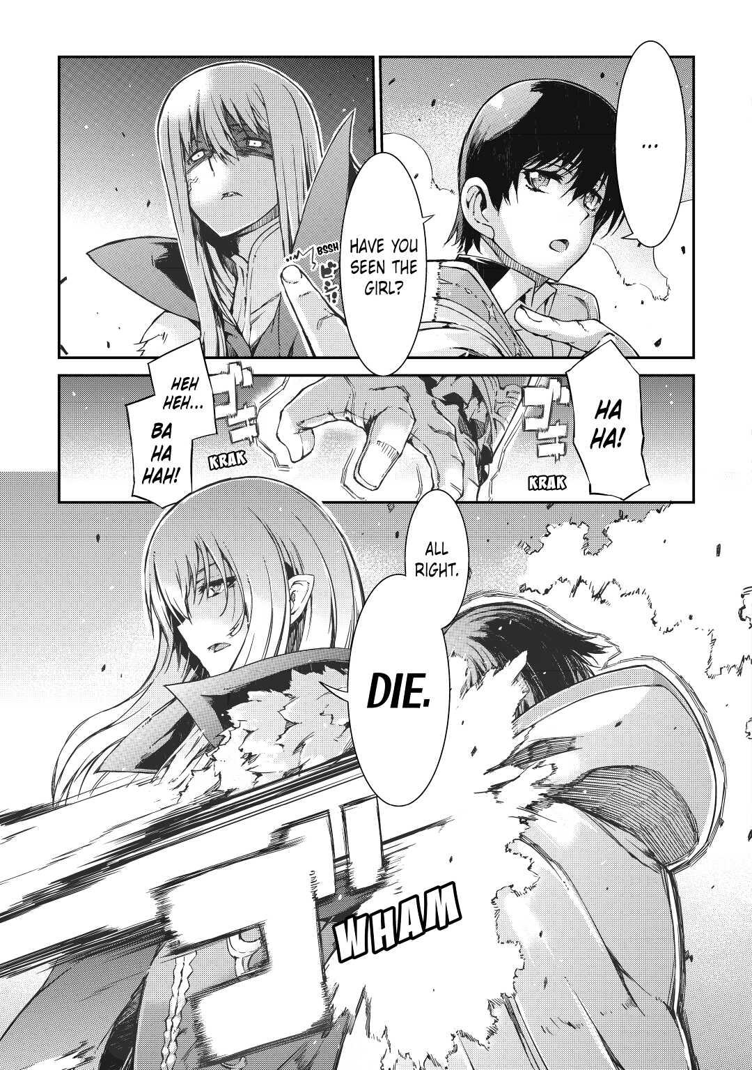 Read Goodbye, Dragon Life chapter 48 image 18 on Lezhin
