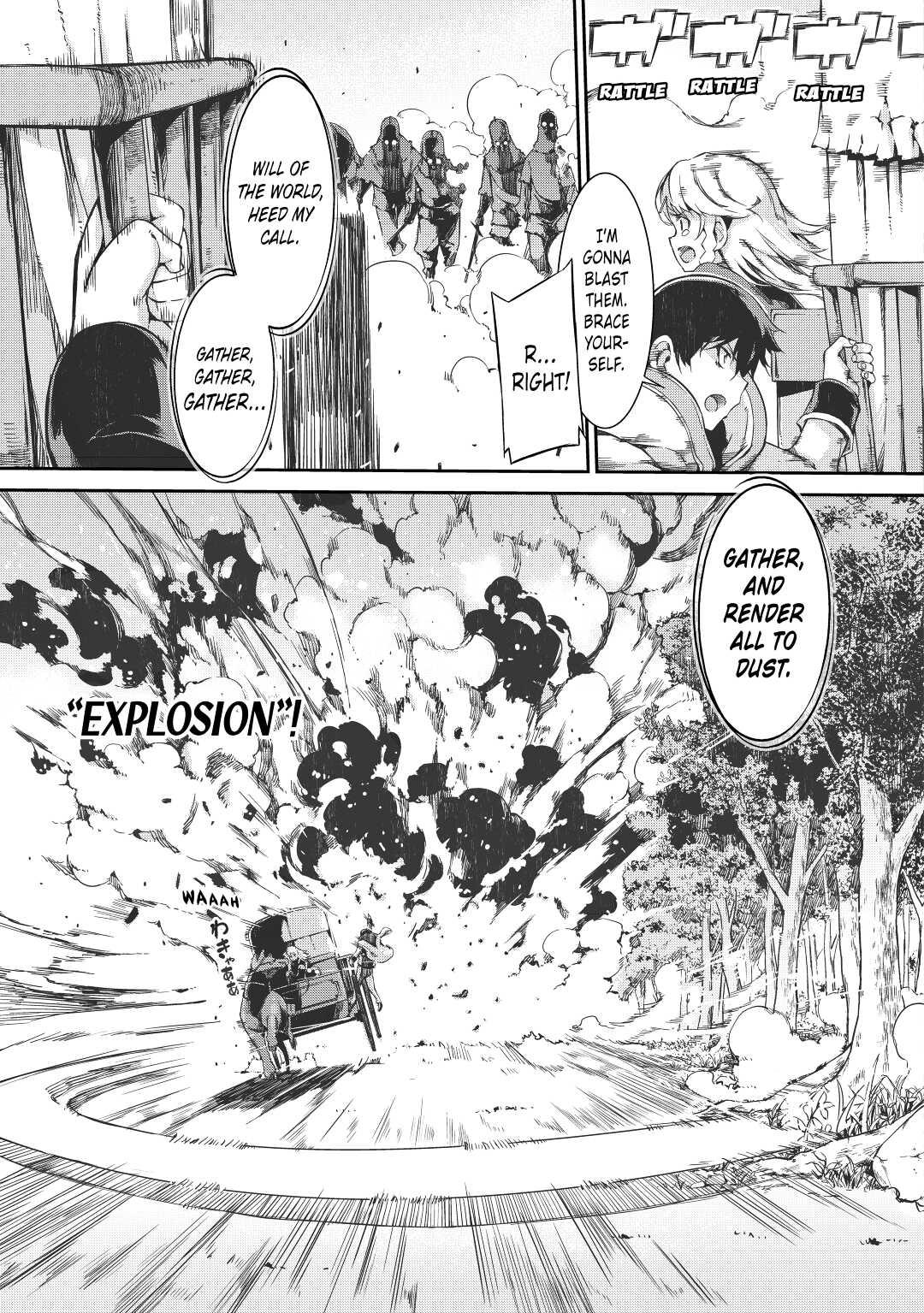 Read Goodbye, Dragon Life chapter 48 image 2 on Lezhin