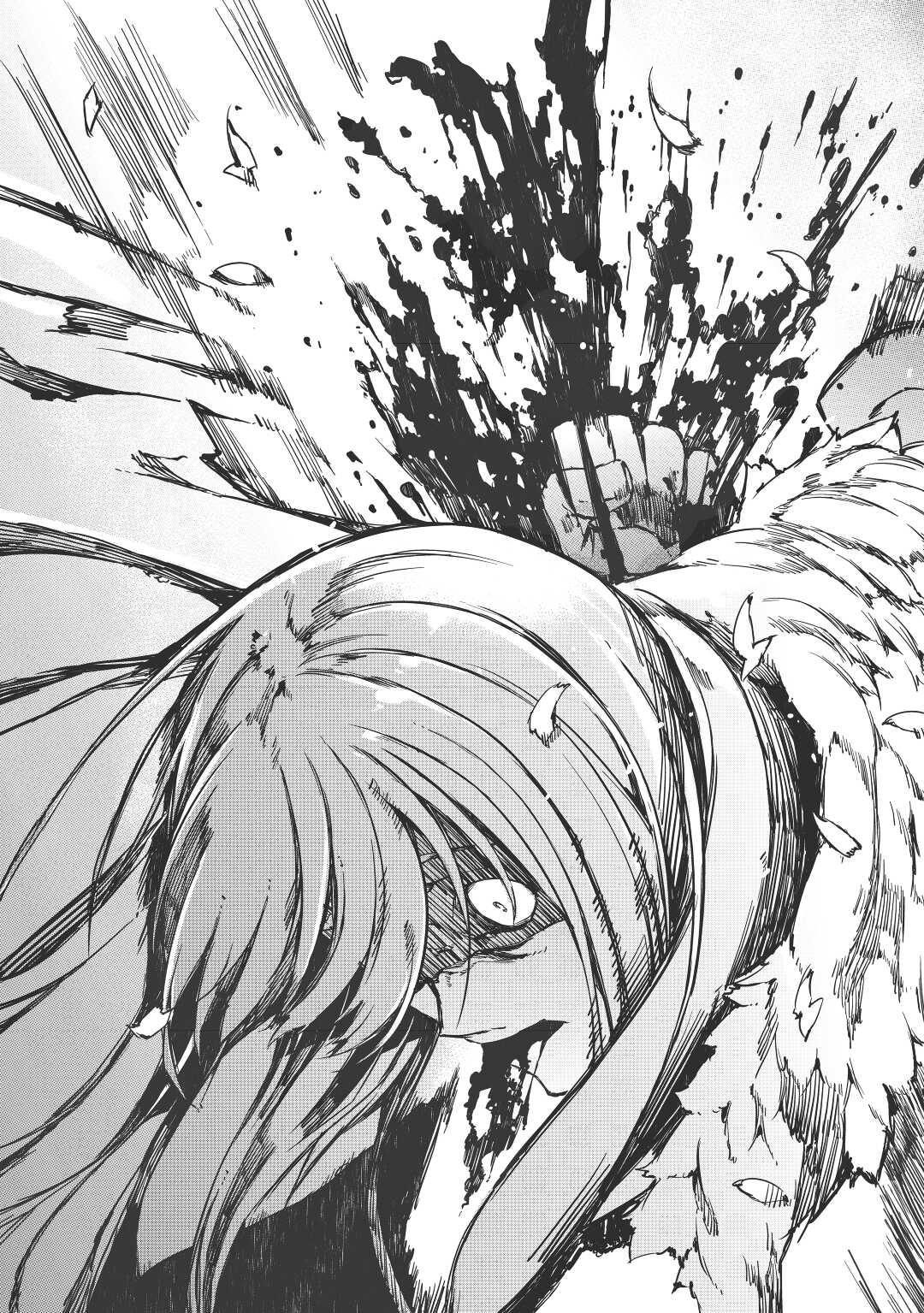 Read Goodbye, Dragon Life chapter 48 image 20 on Lezhin