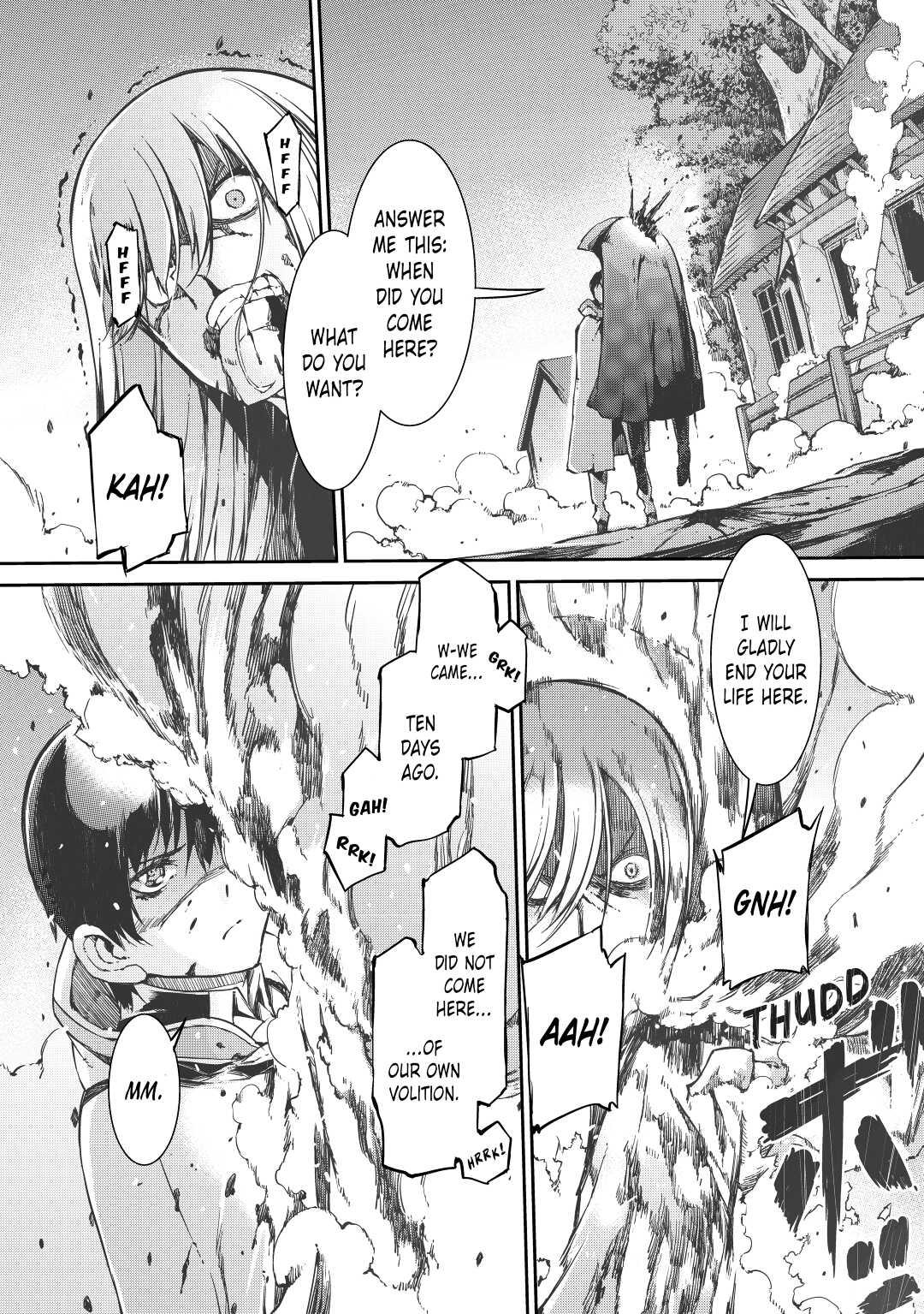 Read Goodbye, Dragon Life chapter 48 image 23 on Lezhin
