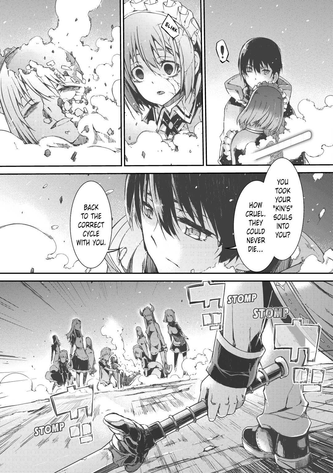 Read Goodbye, Dragon Life chapter 48 image 26 on Lezhin