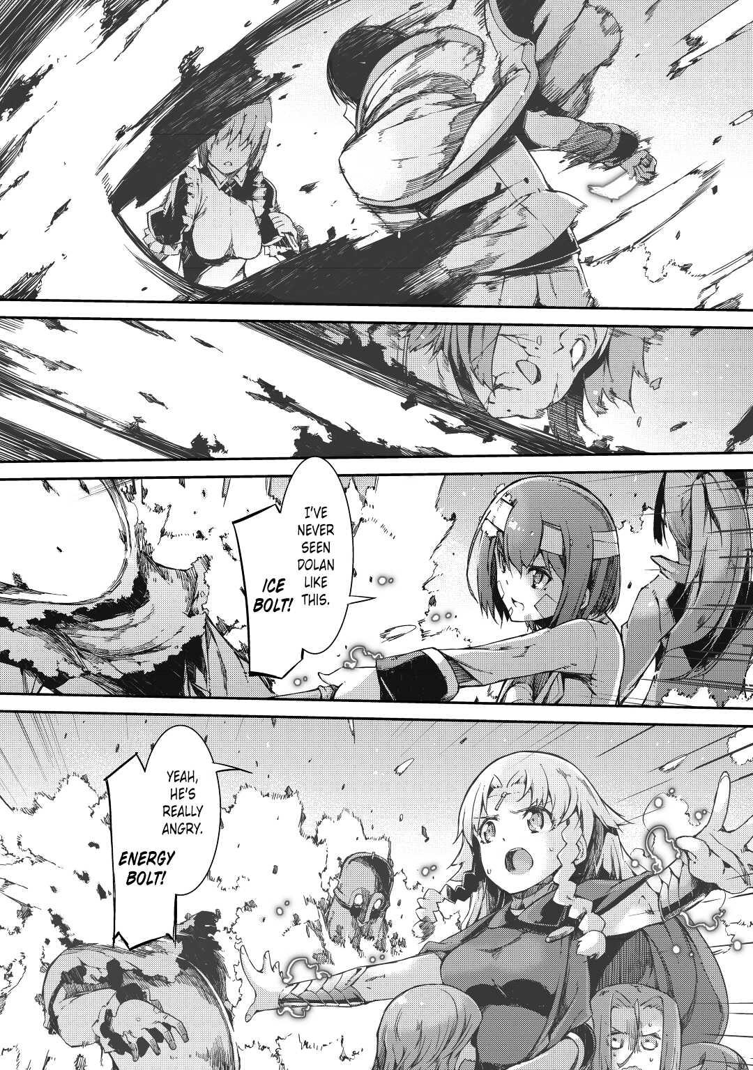 Read Goodbye, Dragon Life chapter 48 image 27 on Lezhin