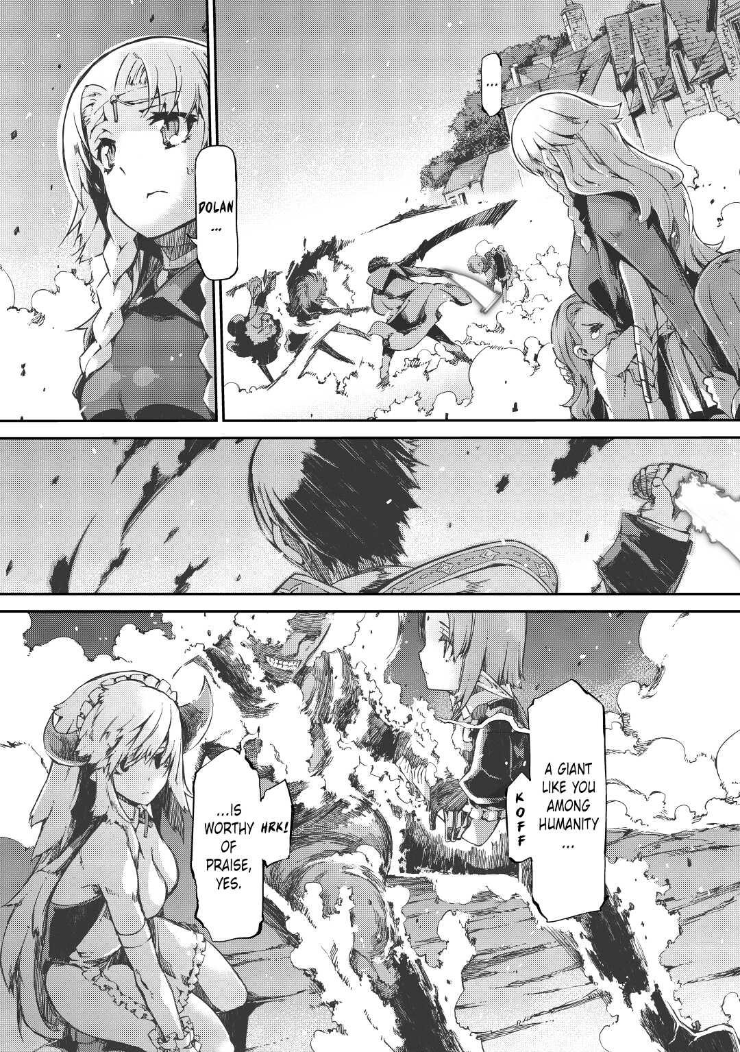 Read Goodbye, Dragon Life chapter 48 image 29 on Lezhin