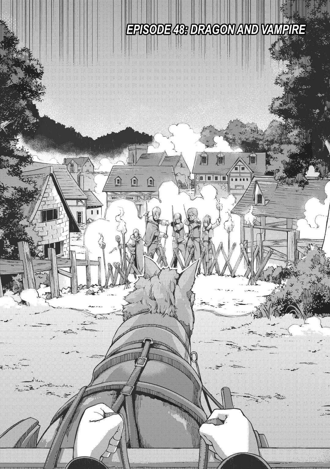 Read Goodbye, Dragon Life chapter 48 image 3 on Lezhin