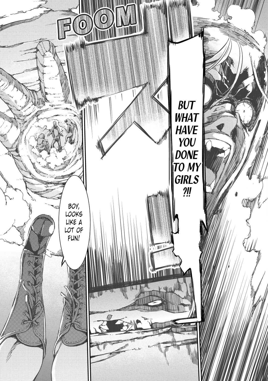 Read Goodbye, Dragon Life chapter 48 image 30 on Lezhin