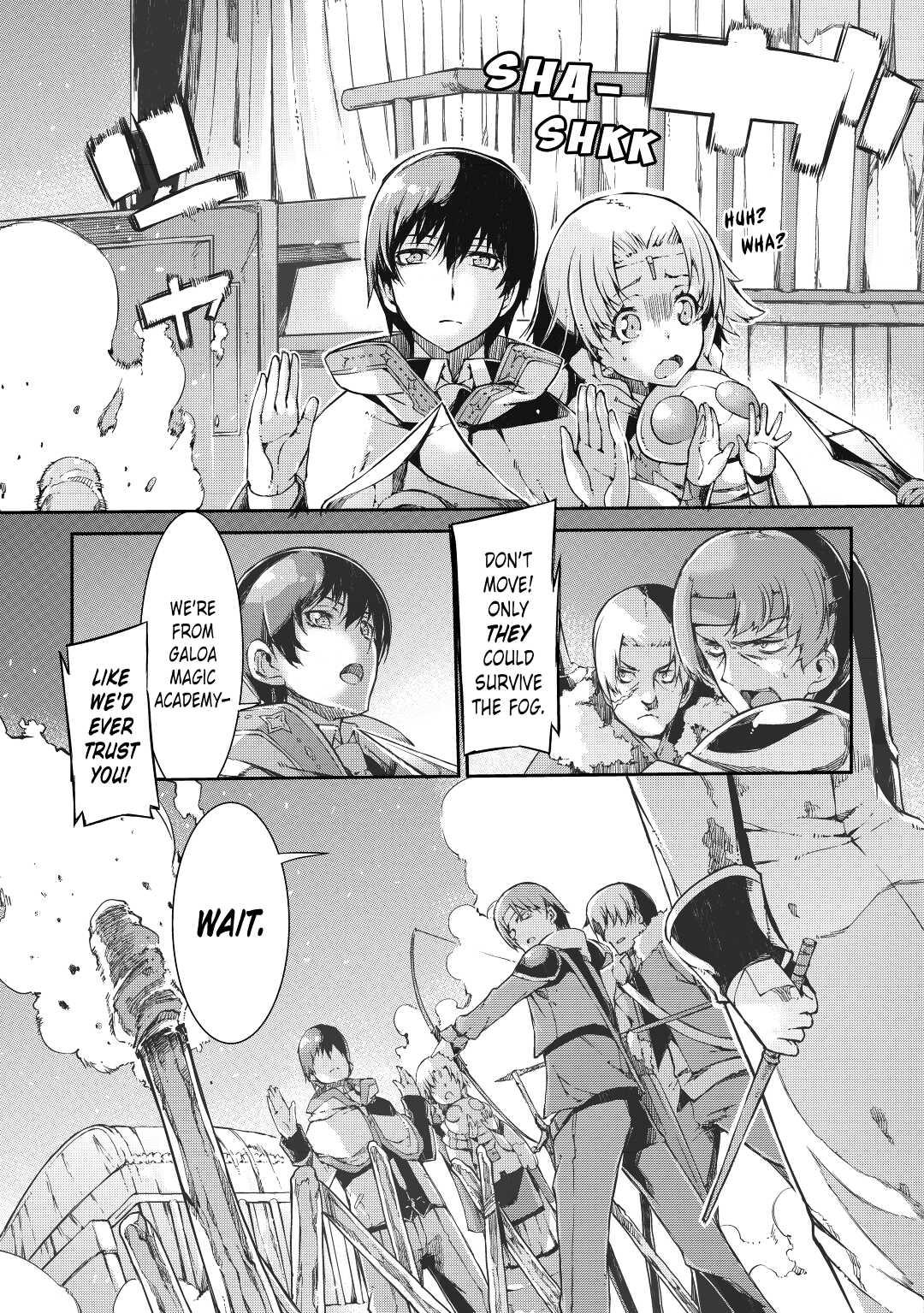 Read Goodbye, Dragon Life chapter 48 image 4 on Lezhin