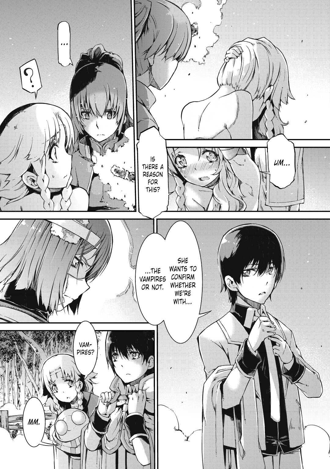 Read Goodbye, Dragon Life chapter 48 image 6 on Lezhin