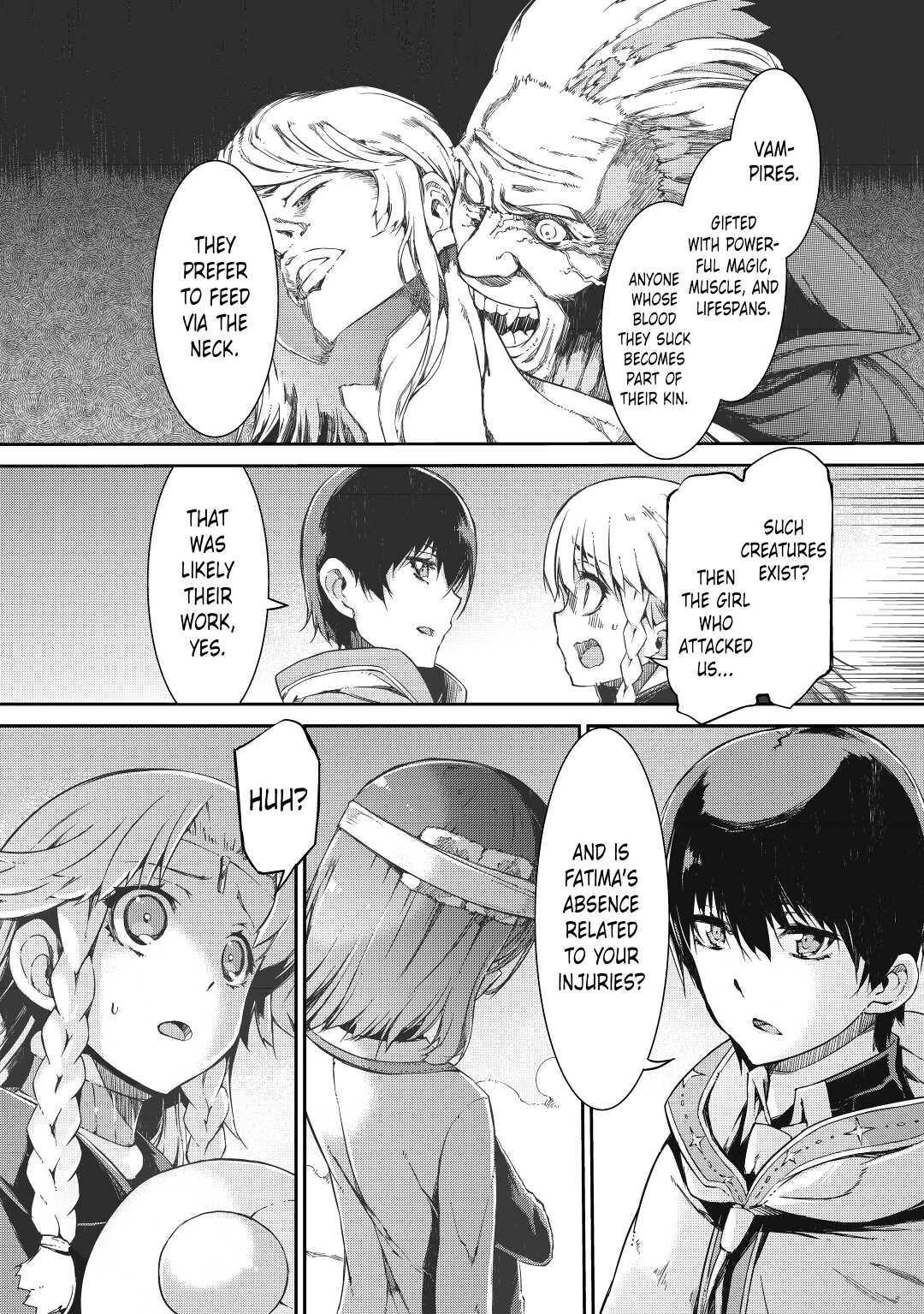 Read Goodbye, Dragon Life chapter 48 image 7 on Lezhin