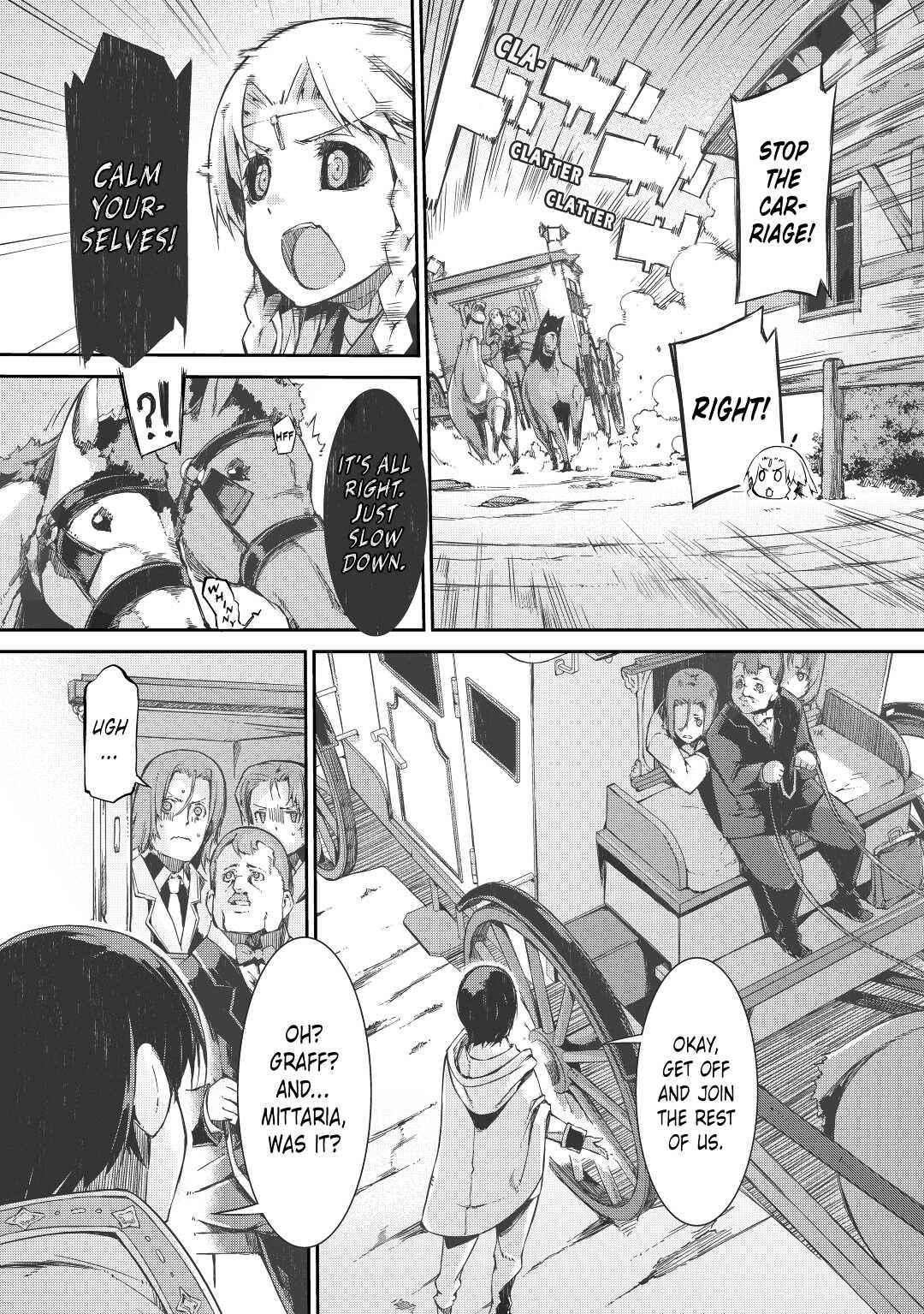 Read Goodbye, Dragon Life chapter 48 image 9 on Lezhin