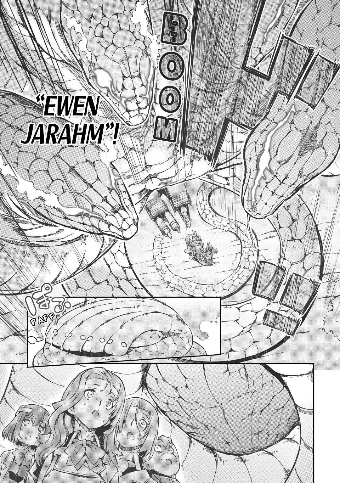 Read Goodbye, Dragon Life chapter 49 image 10 on Lezhin
