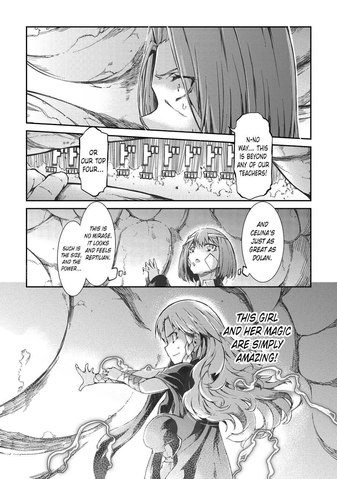 Read Goodbye, Dragon Life chapter 49 image 13 on Lezhin