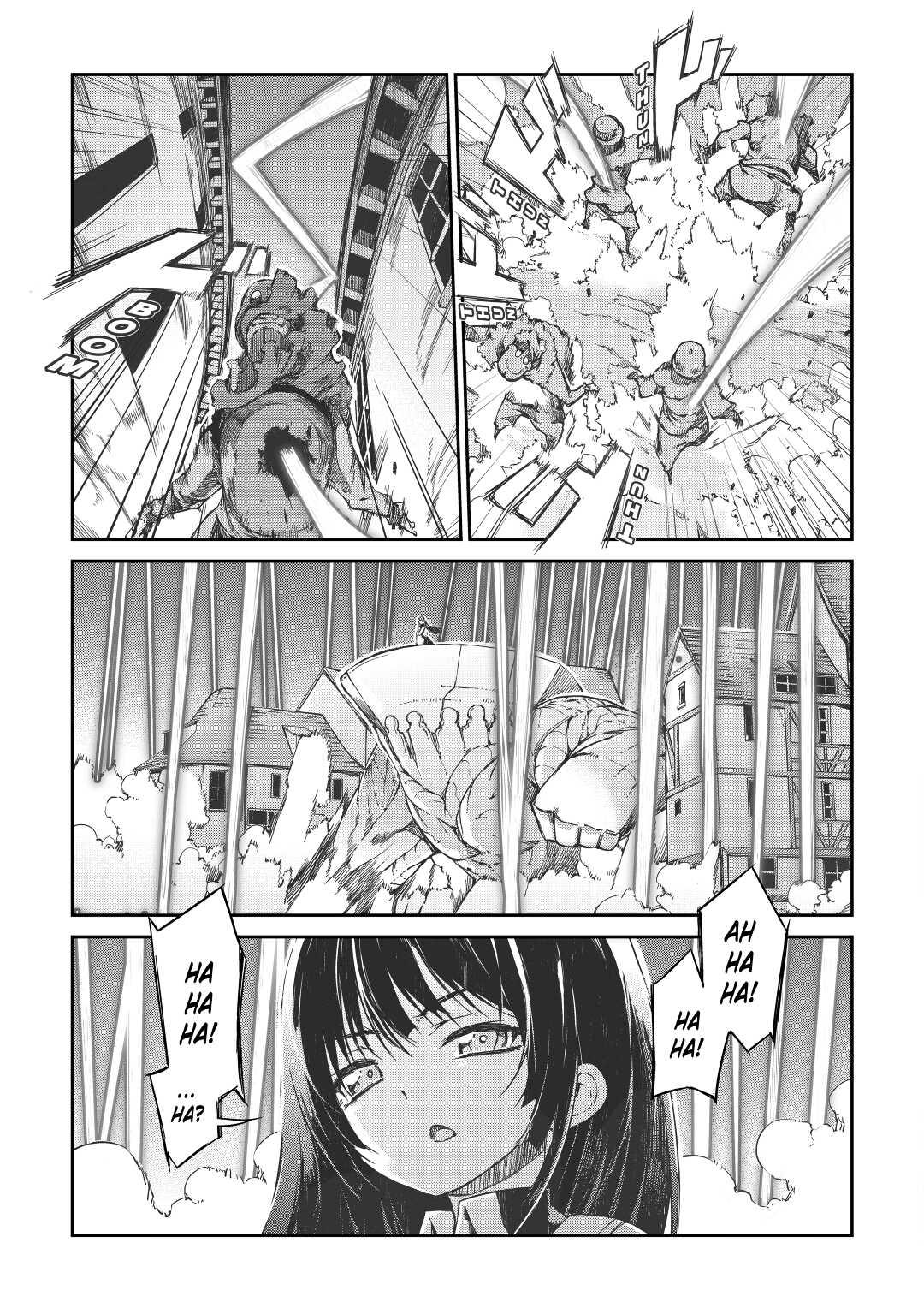 Read Goodbye, Dragon Life chapter 49 image 14 on Lezhin