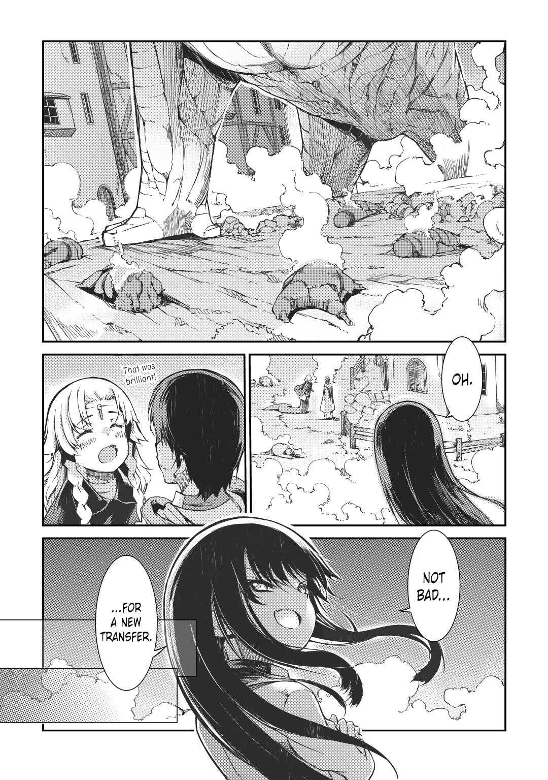 Read Goodbye, Dragon Life chapter 49 image 15 on Lezhin