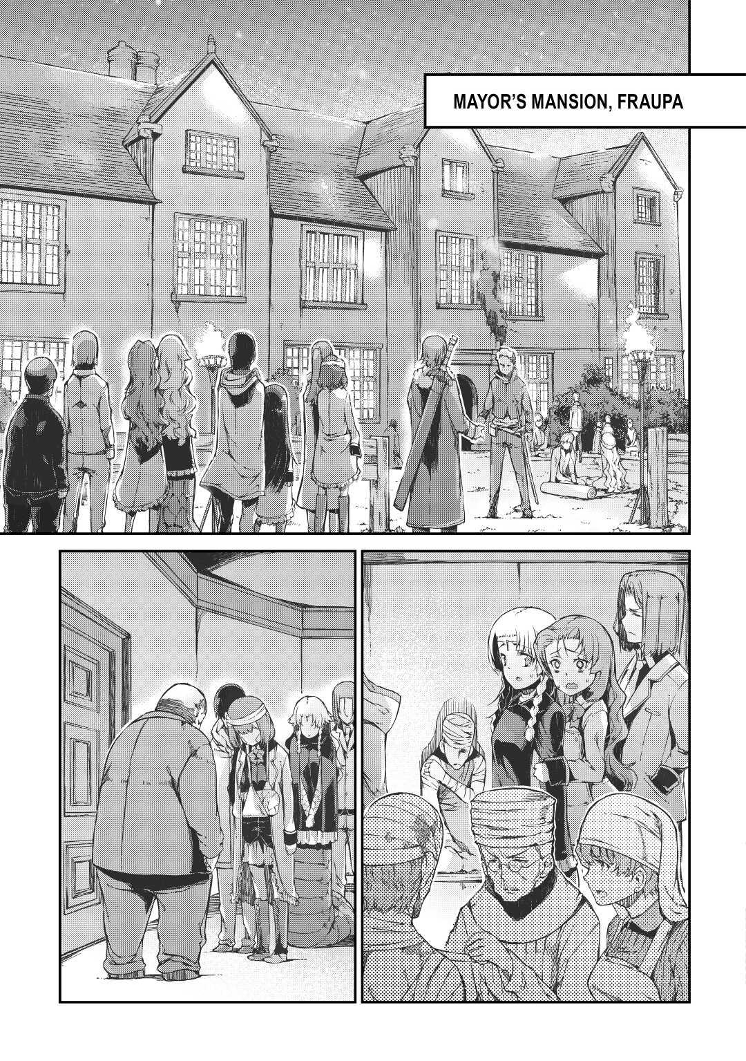 Read Goodbye, Dragon Life chapter 49 image 16 on Lezhin