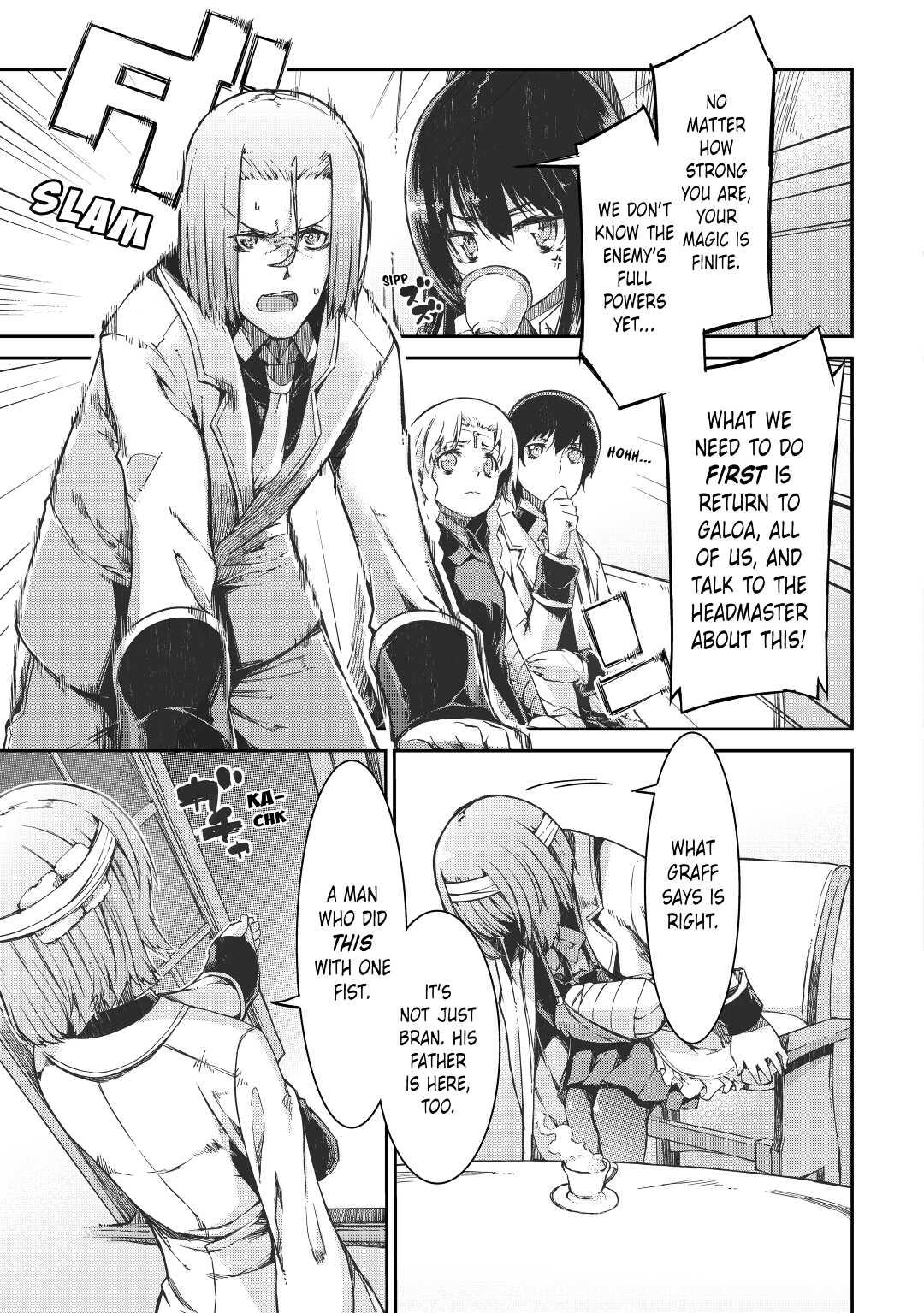 Read Goodbye, Dragon Life chapter 49 image 18 on Lezhin