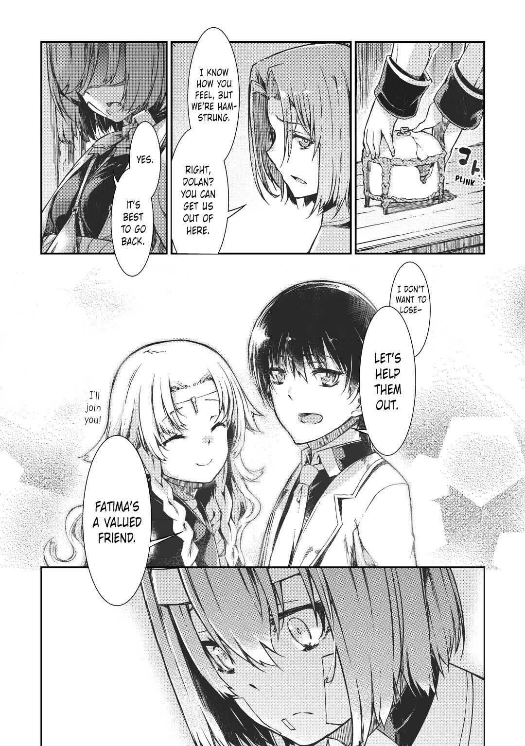 Read Goodbye, Dragon Life chapter 49 image 22 on Lezhin