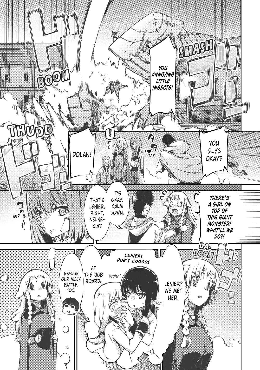 Read Goodbye, Dragon Life chapter 49 image 4 on Lezhin