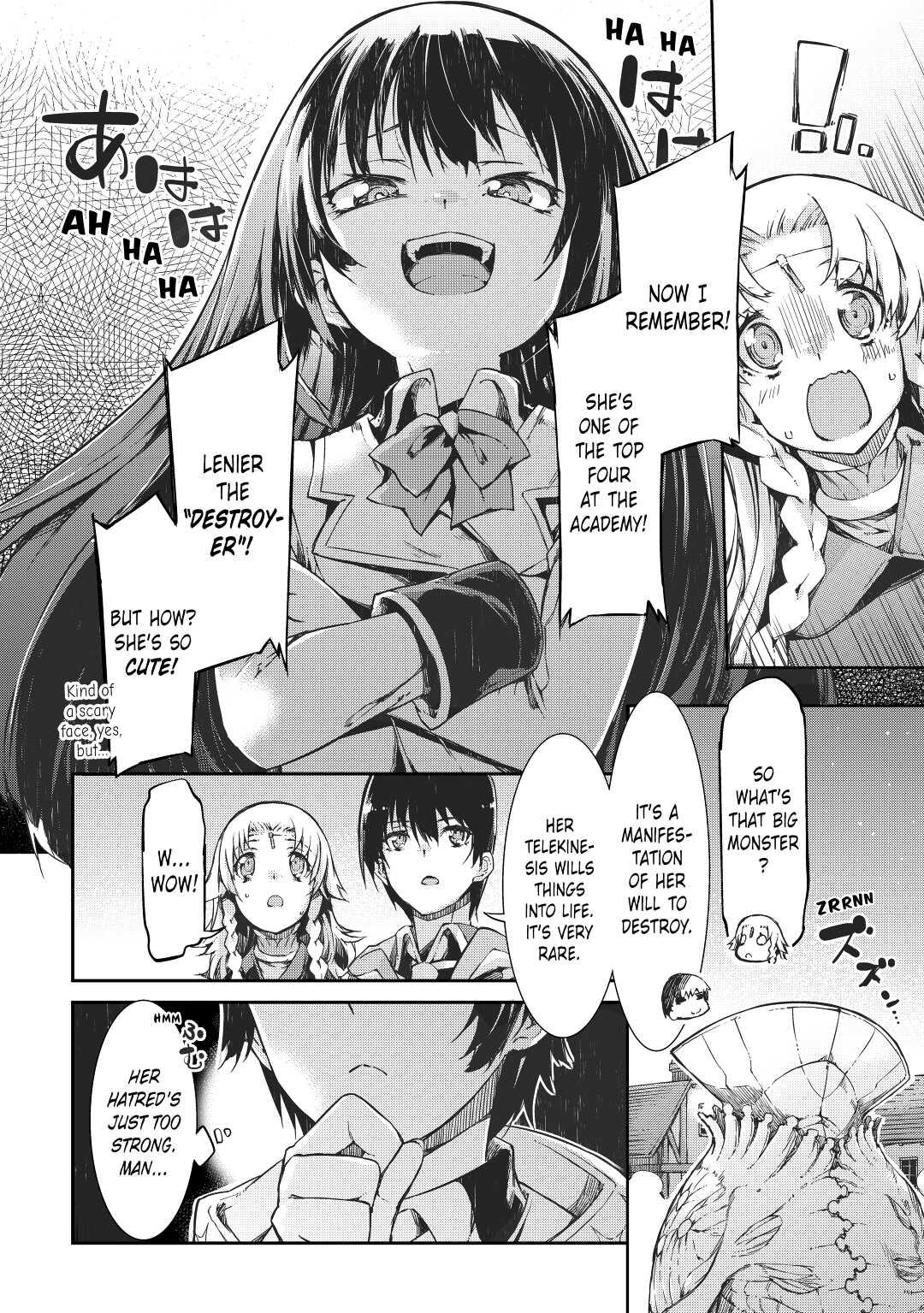 Read Goodbye, Dragon Life chapter 49 image 5 on Lezhin