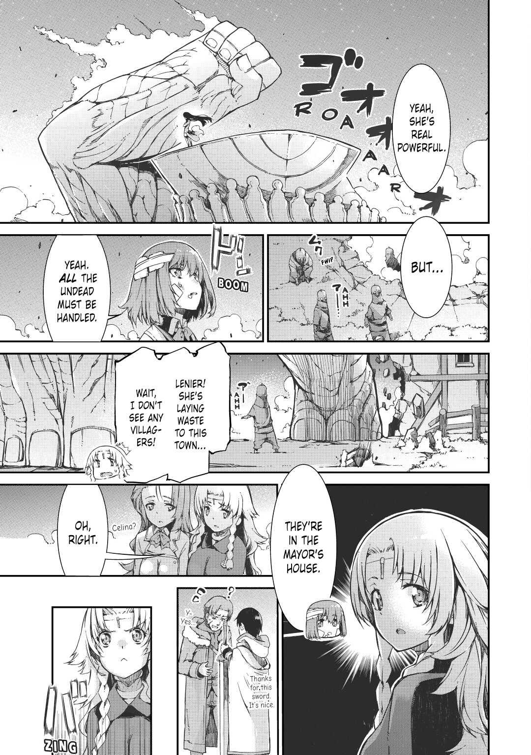 Read Goodbye, Dragon Life chapter 49 image 6 on Lezhin