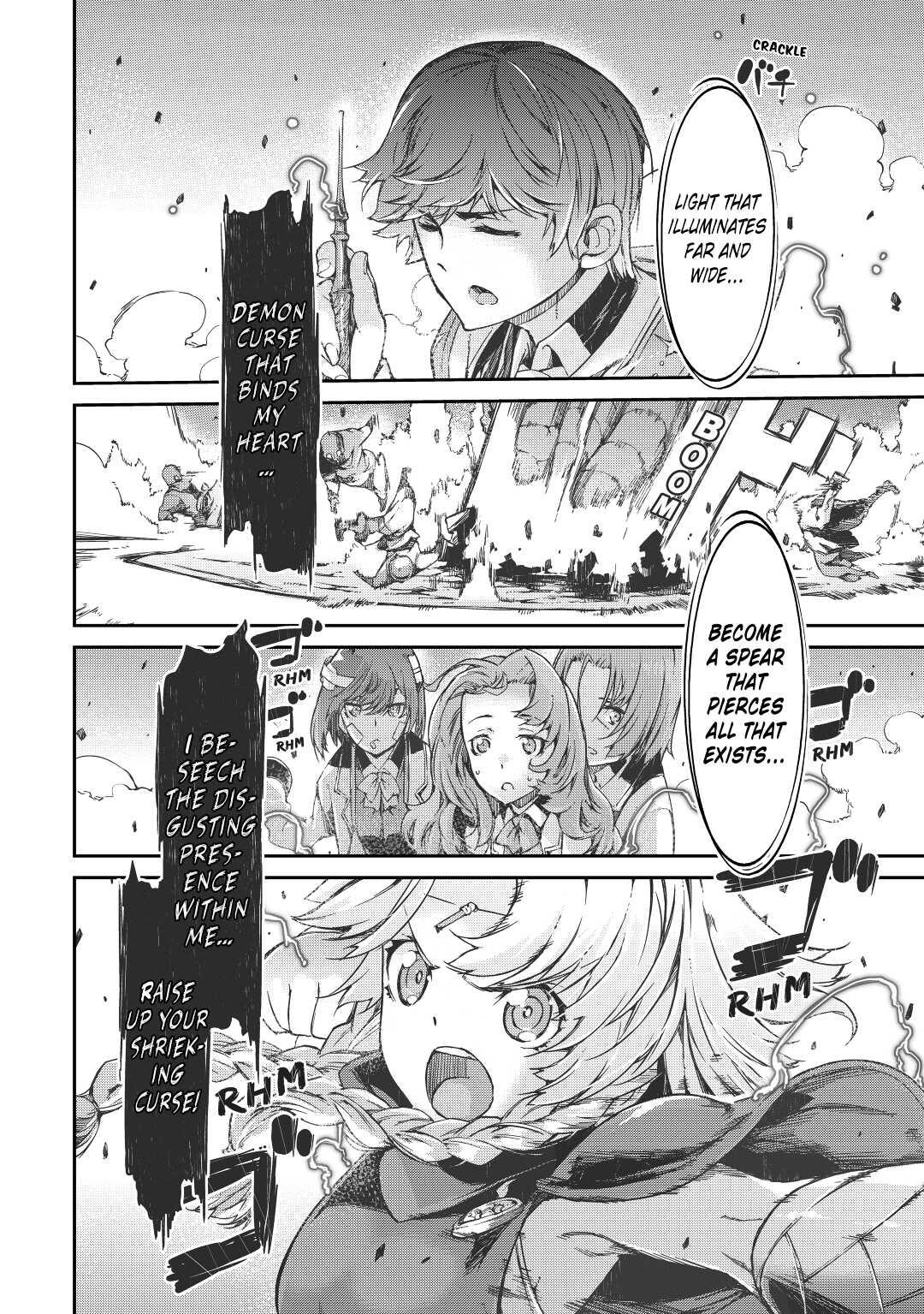 Read Goodbye, Dragon Life chapter 49 image 9 on Lezhin