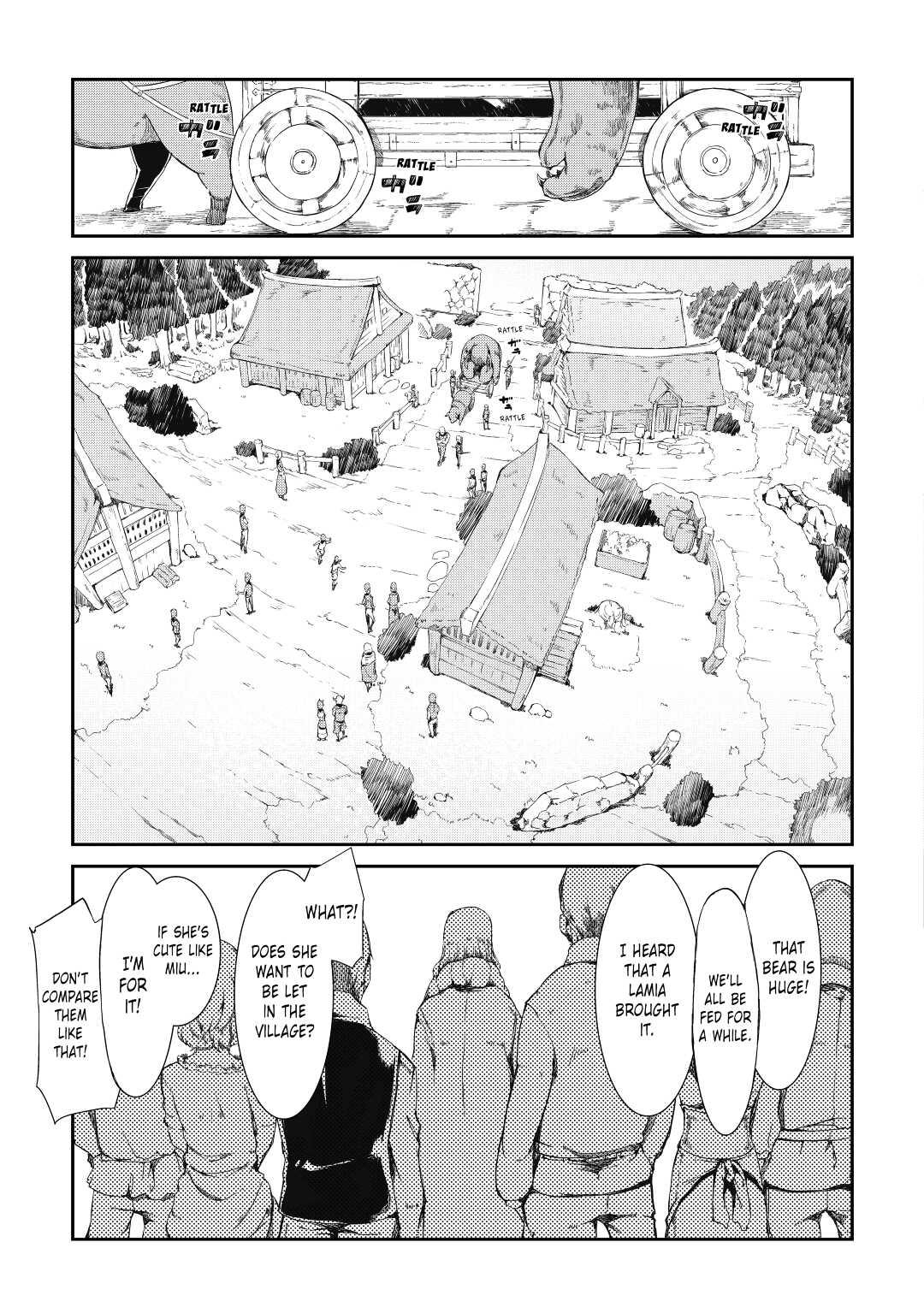 Read Goodbye, Dragon Life chapter 5 image 10 on Lezhin