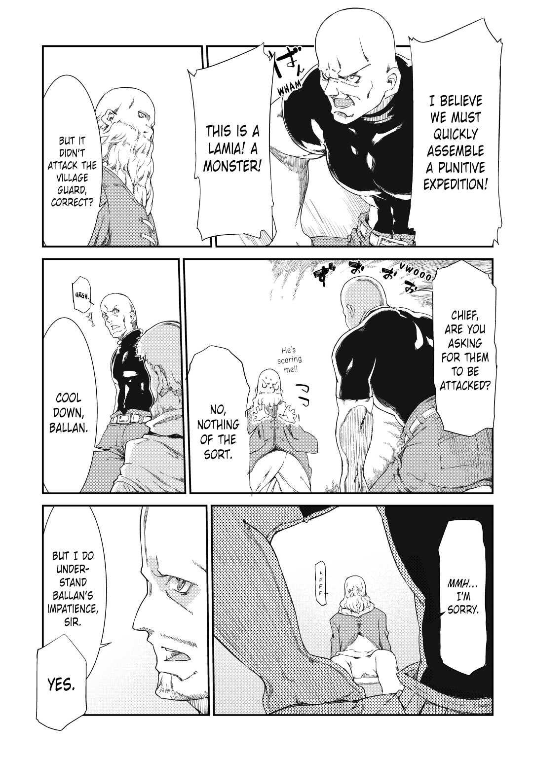 Read Goodbye, Dragon Life chapter 5 image 12 on Lezhin