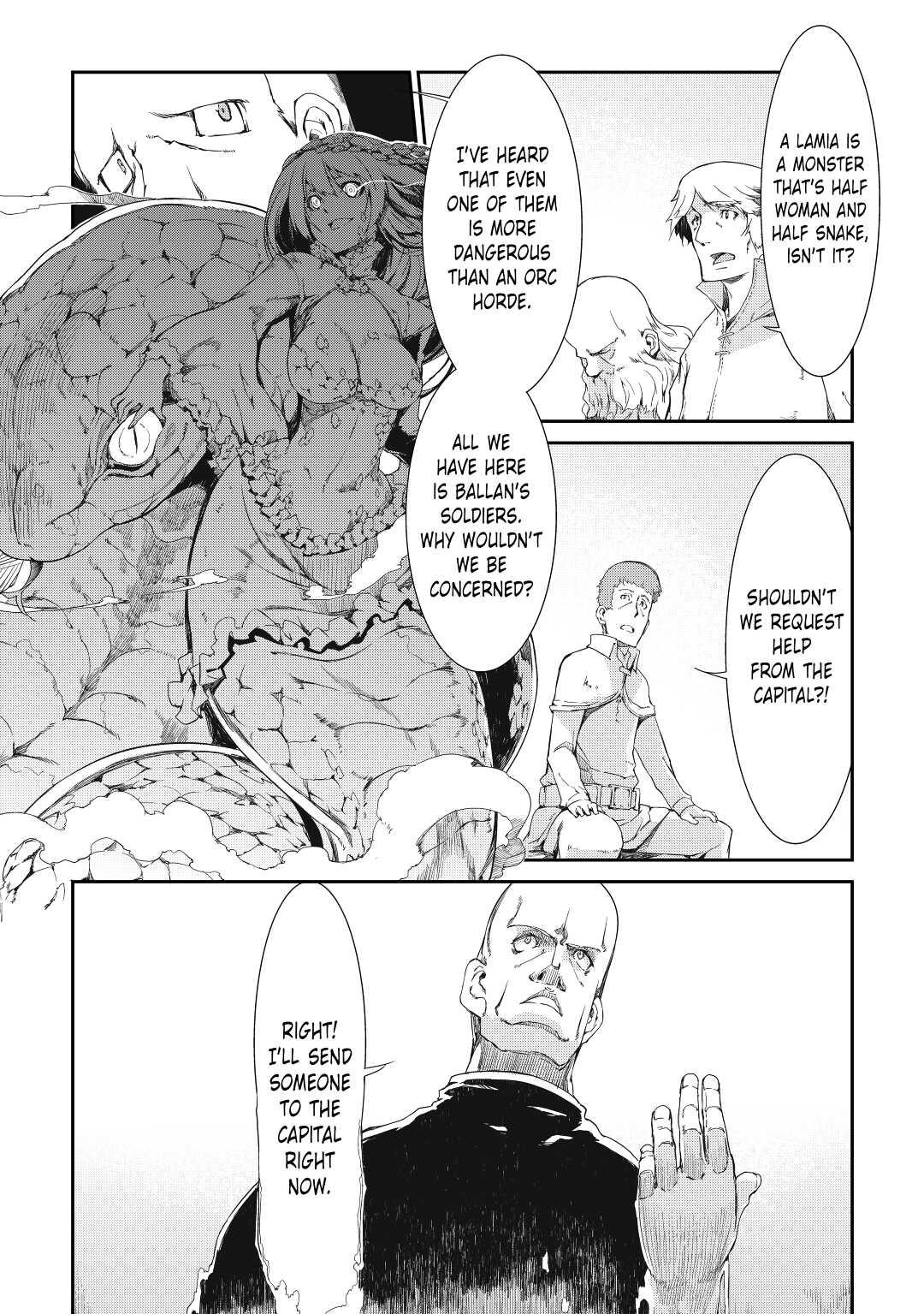Read Goodbye, Dragon Life chapter 5 image 13 on Lezhin