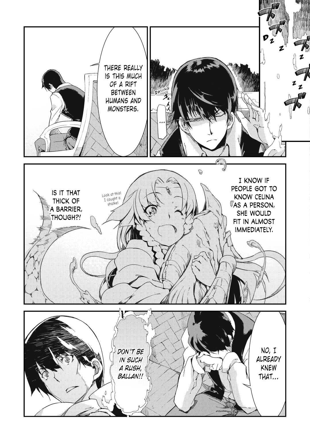 Read Goodbye, Dragon Life chapter 5 image 14 on Lezhin