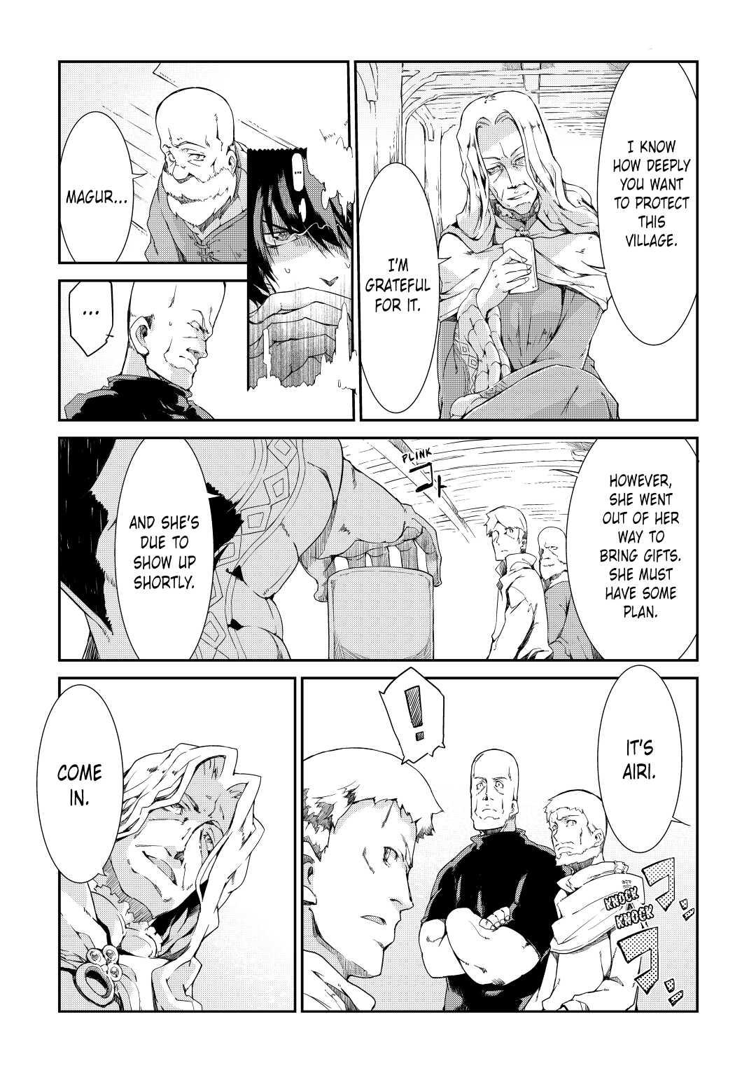 Read Goodbye, Dragon Life chapter 5 image 15 on Lezhin