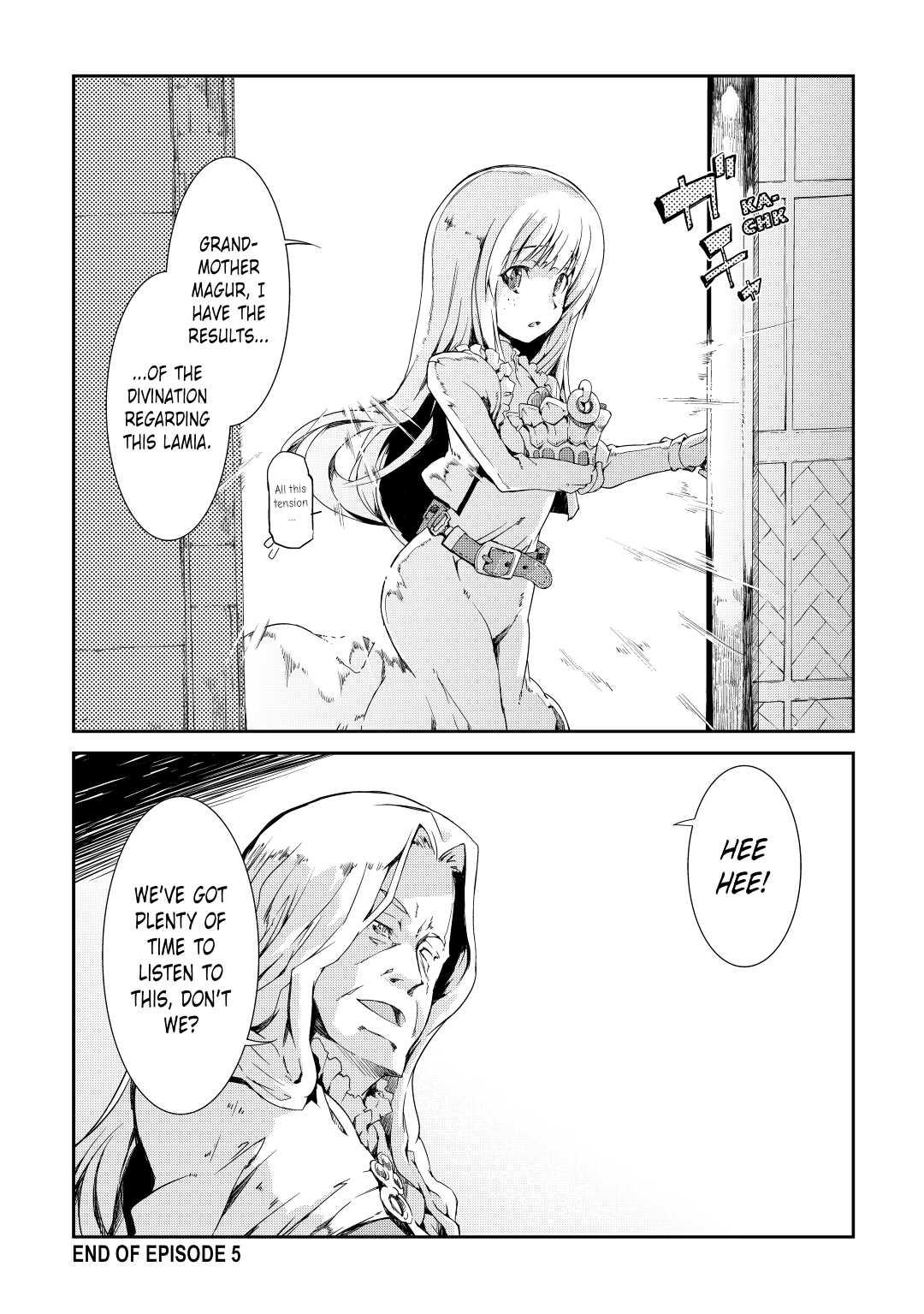 Read Goodbye, Dragon Life chapter 5 image 16 on Lezhin