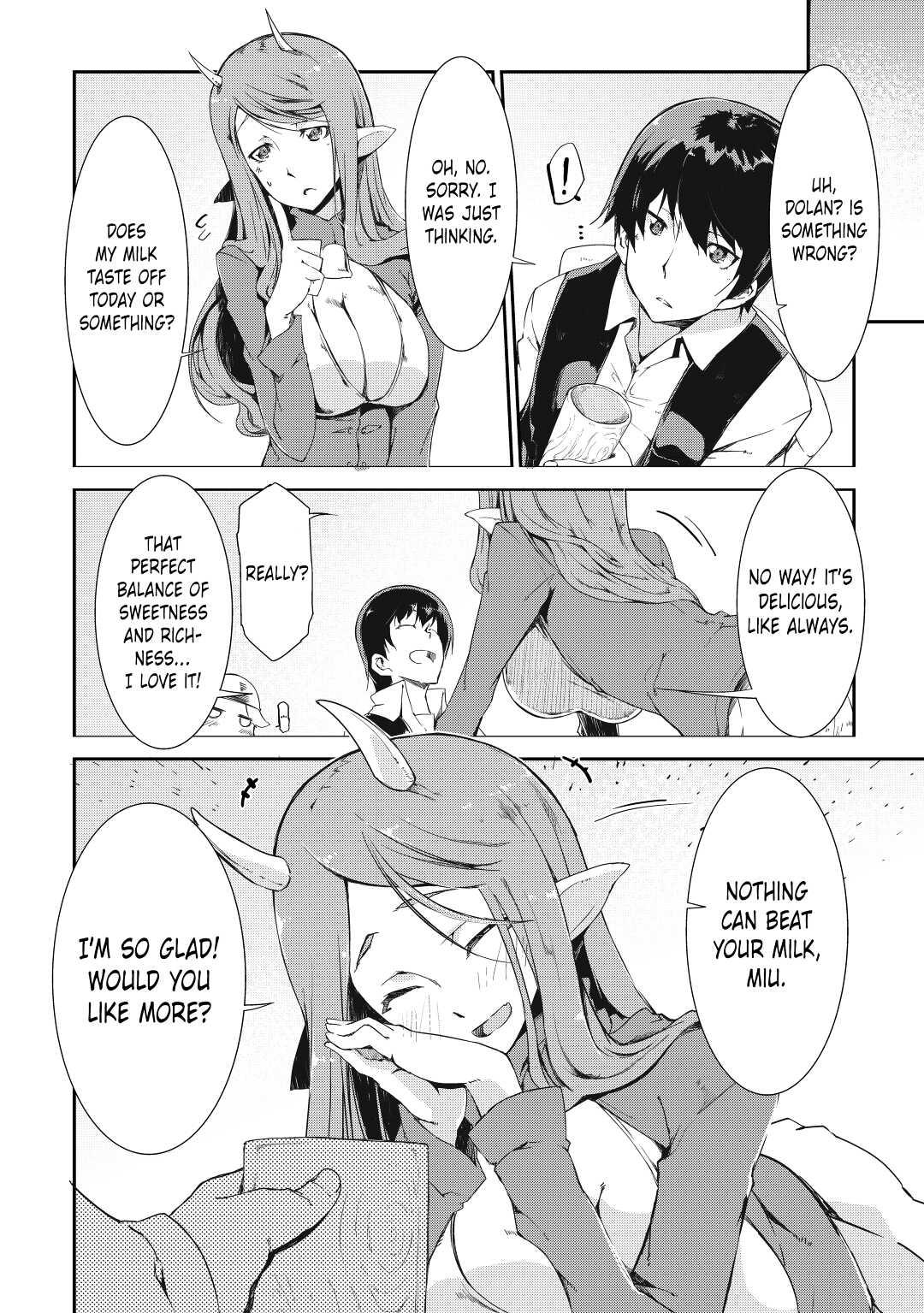 Read Goodbye, Dragon Life chapter 5 image 3 on Lezhin