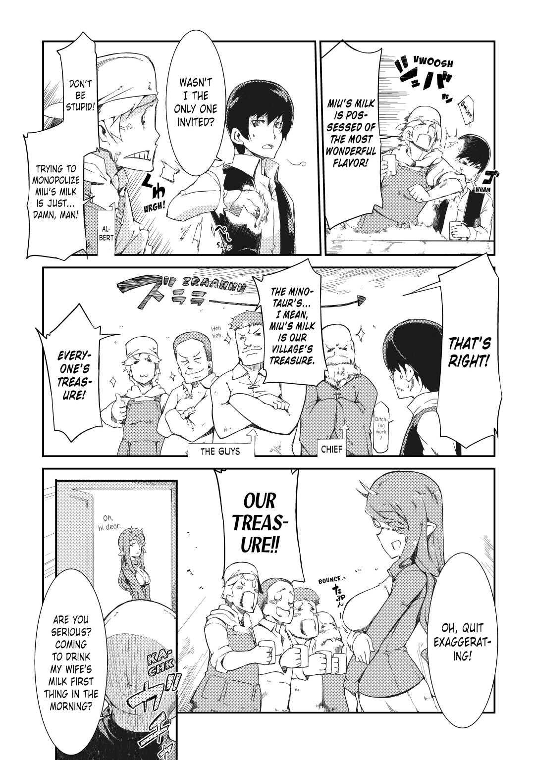 Read Goodbye, Dragon Life chapter 5 image 4 on Lezhin