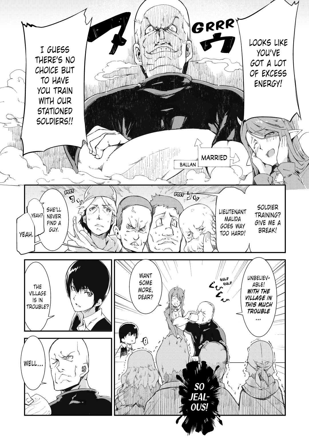 Read Goodbye, Dragon Life chapter 5 image 5 on Lezhin