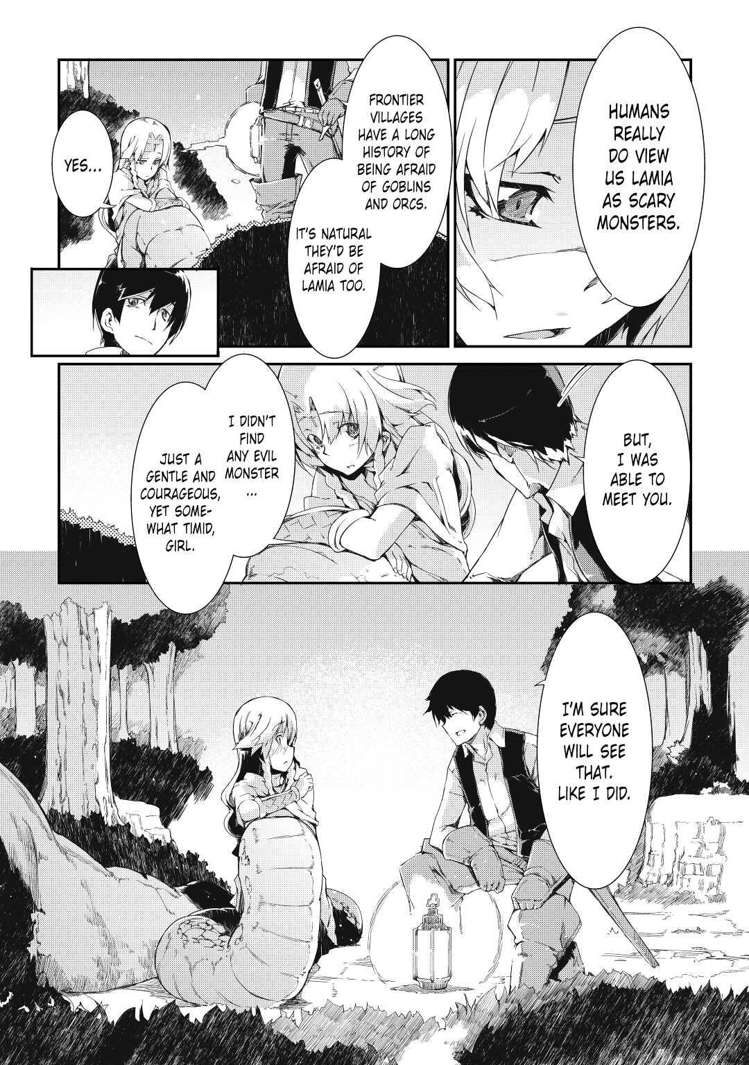 Read Goodbye, Dragon Life chapter 5 image 7 on Lezhin