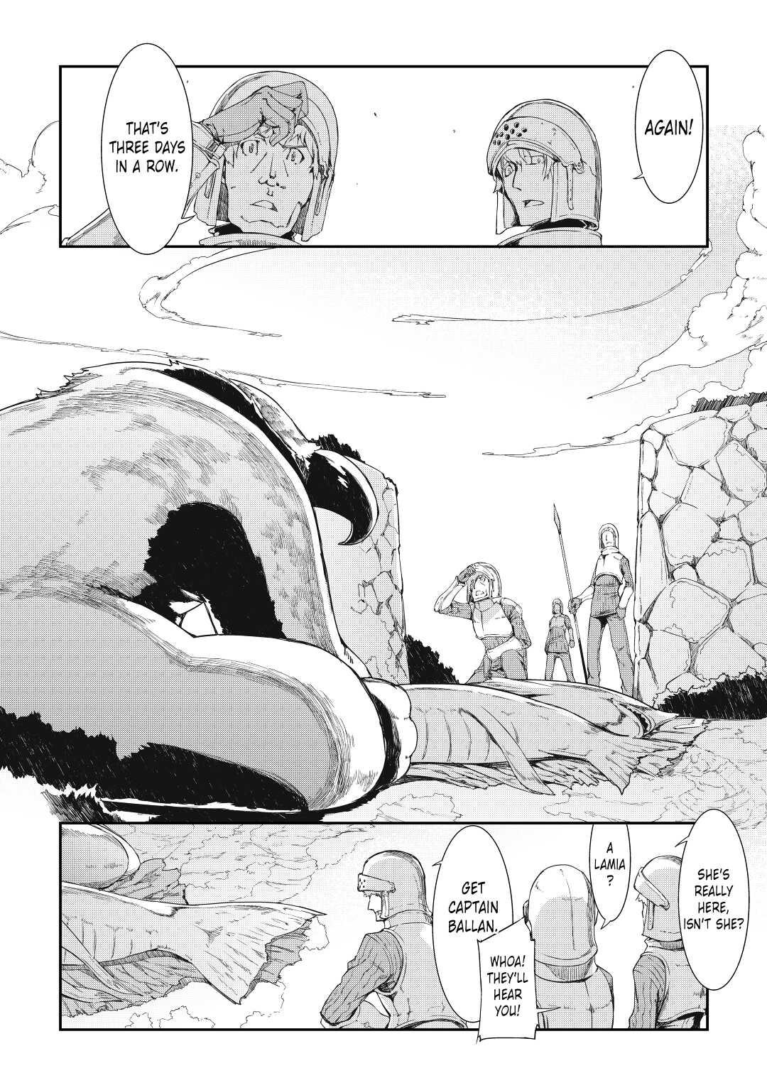 Read Goodbye, Dragon Life chapter 5 image 9 on Lezhin