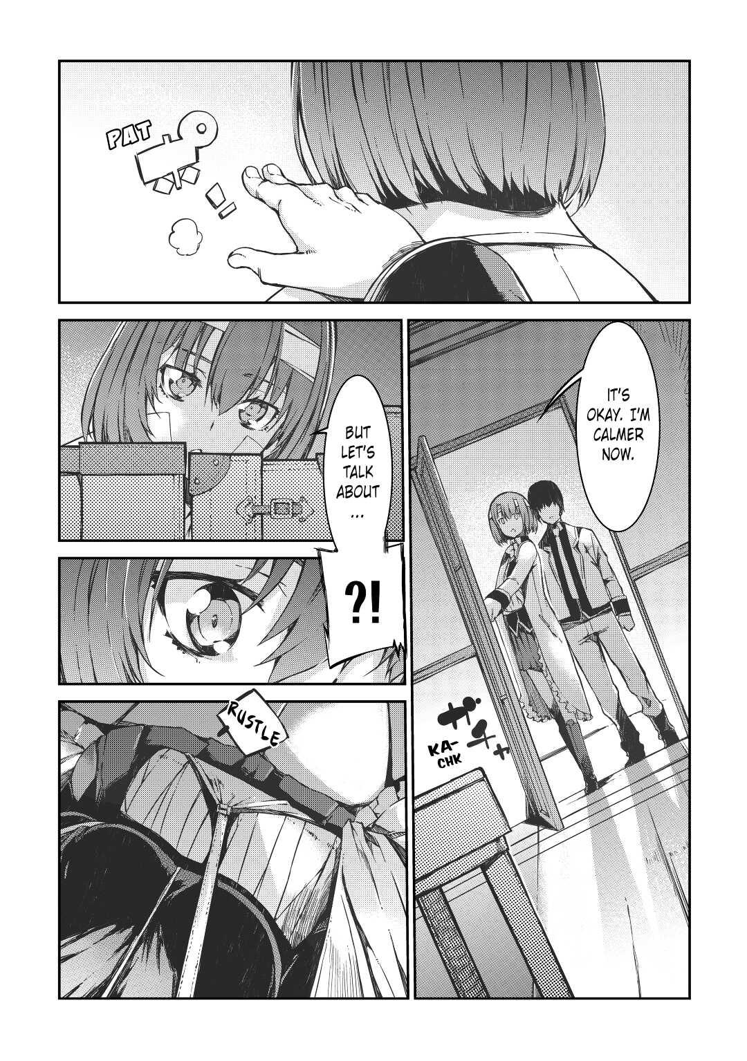 Read Goodbye, Dragon Life chapter 50 image 1 on Lezhin