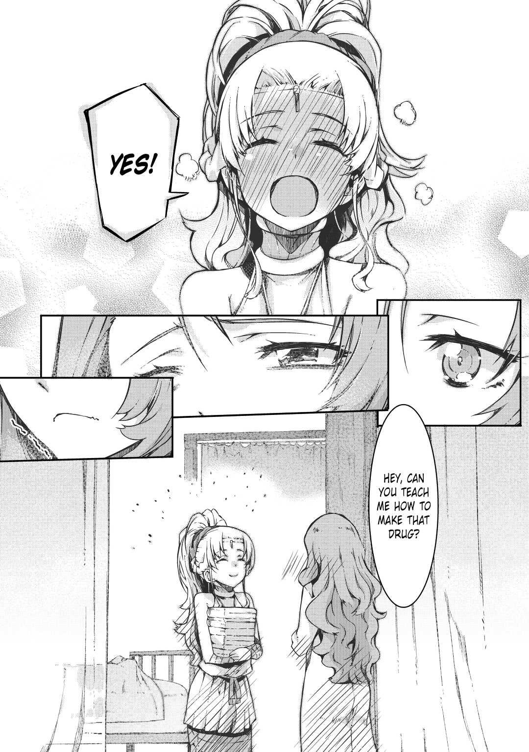 Read Goodbye, Dragon Life chapter 50 image 10 on Lezhin