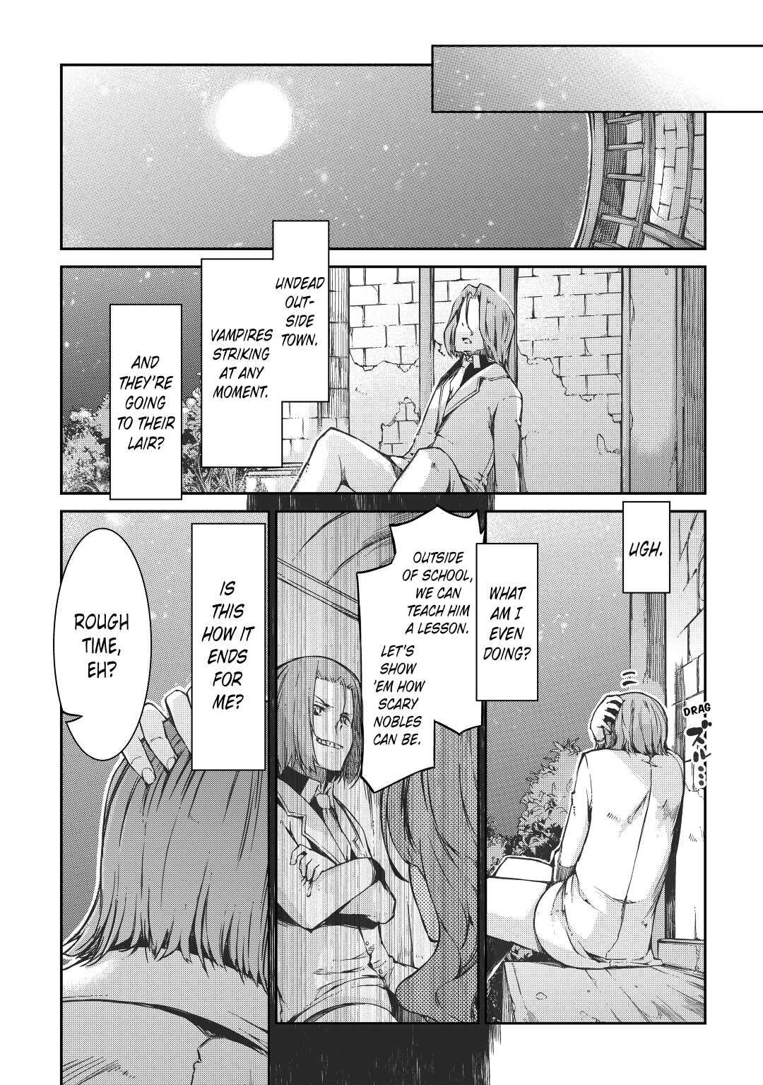Read Goodbye, Dragon Life chapter 50 image 11 on Lezhin