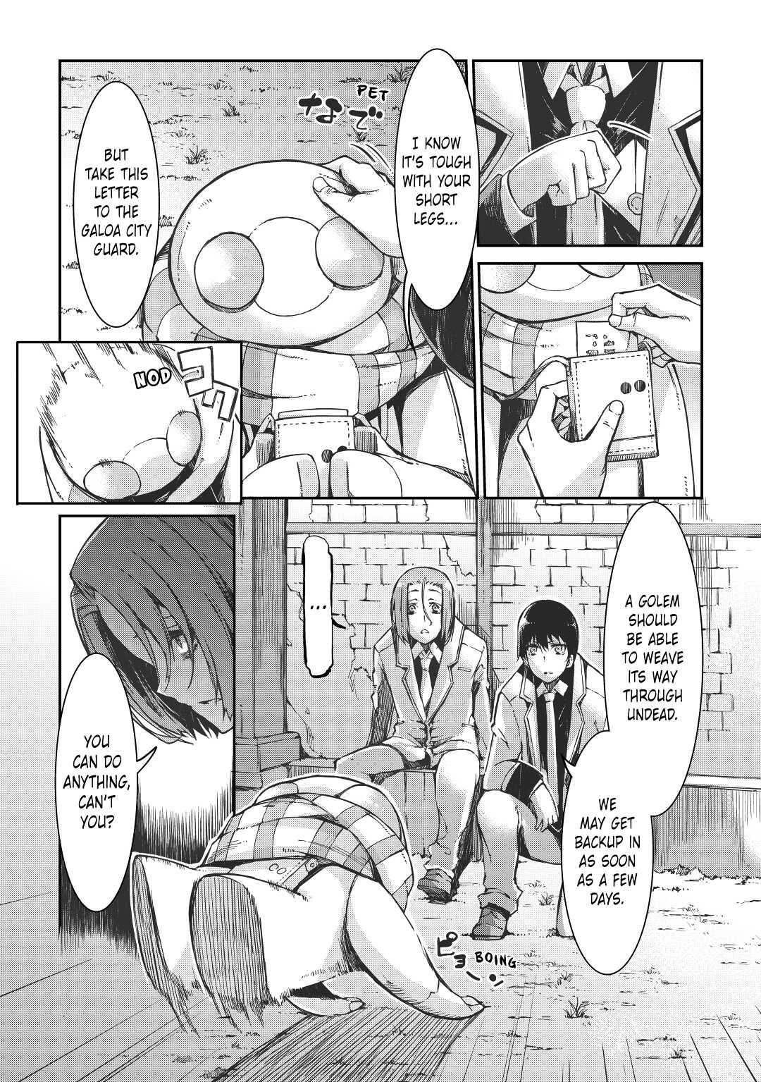 Read Goodbye, Dragon Life chapter 50 image 13 on Lezhin