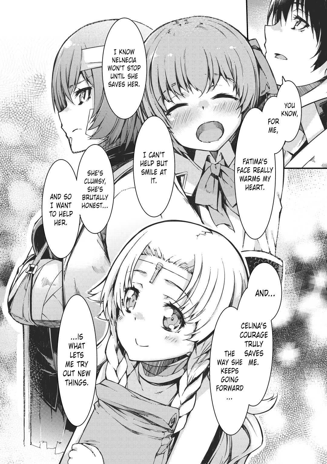 Read Goodbye, Dragon Life chapter 50 image 15 on Lezhin