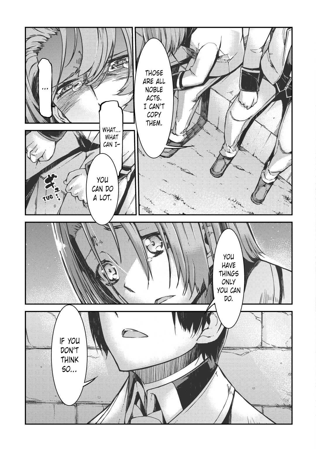 Read Goodbye, Dragon Life chapter 50 image 16 on Lezhin