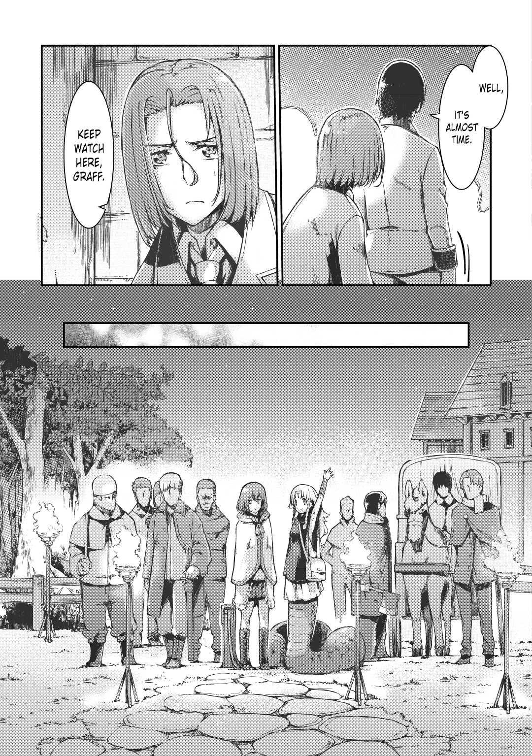 Read Goodbye, Dragon Life chapter 50 image 18 on Lezhin