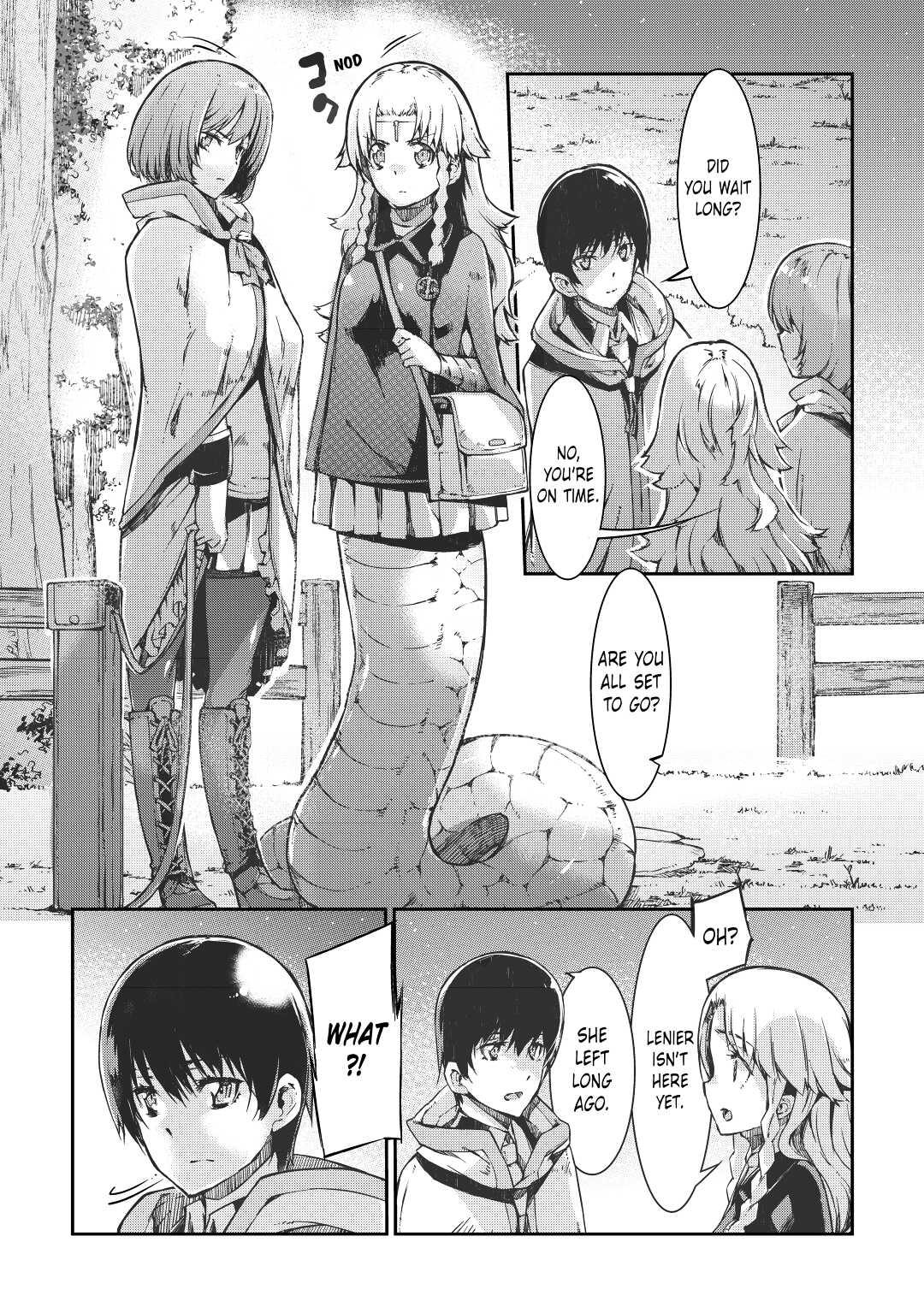 Read Goodbye, Dragon Life chapter 50 image 19 on Lezhin