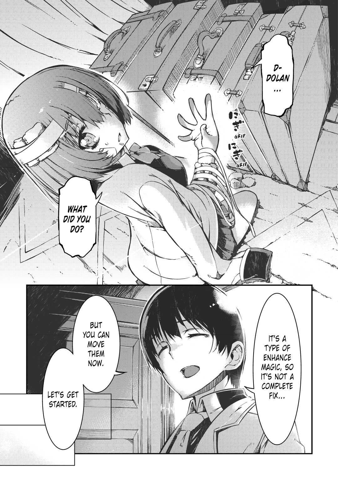 Read Goodbye, Dragon Life chapter 50 image 2 on Lezhin