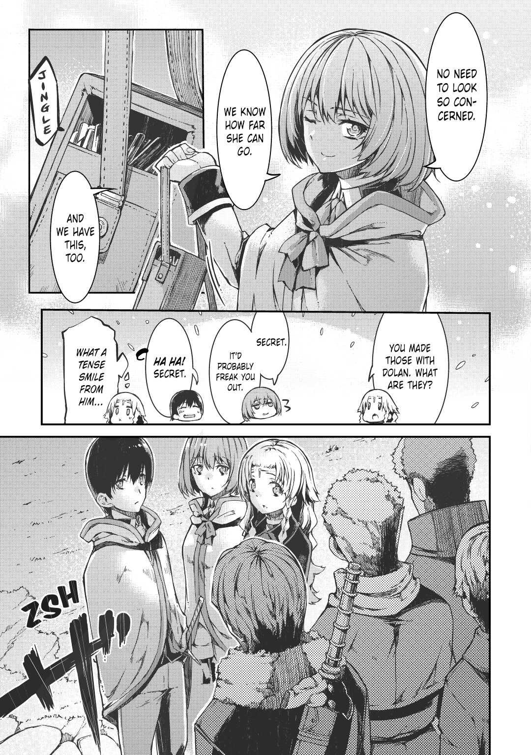 Read Goodbye, Dragon Life chapter 50 image 20 on Lezhin