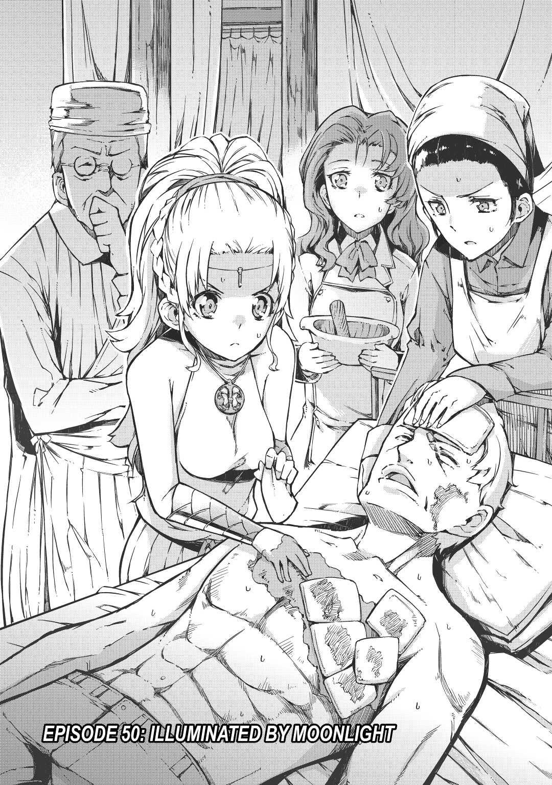 Read Goodbye, Dragon Life chapter 50 image 3 on Lezhin