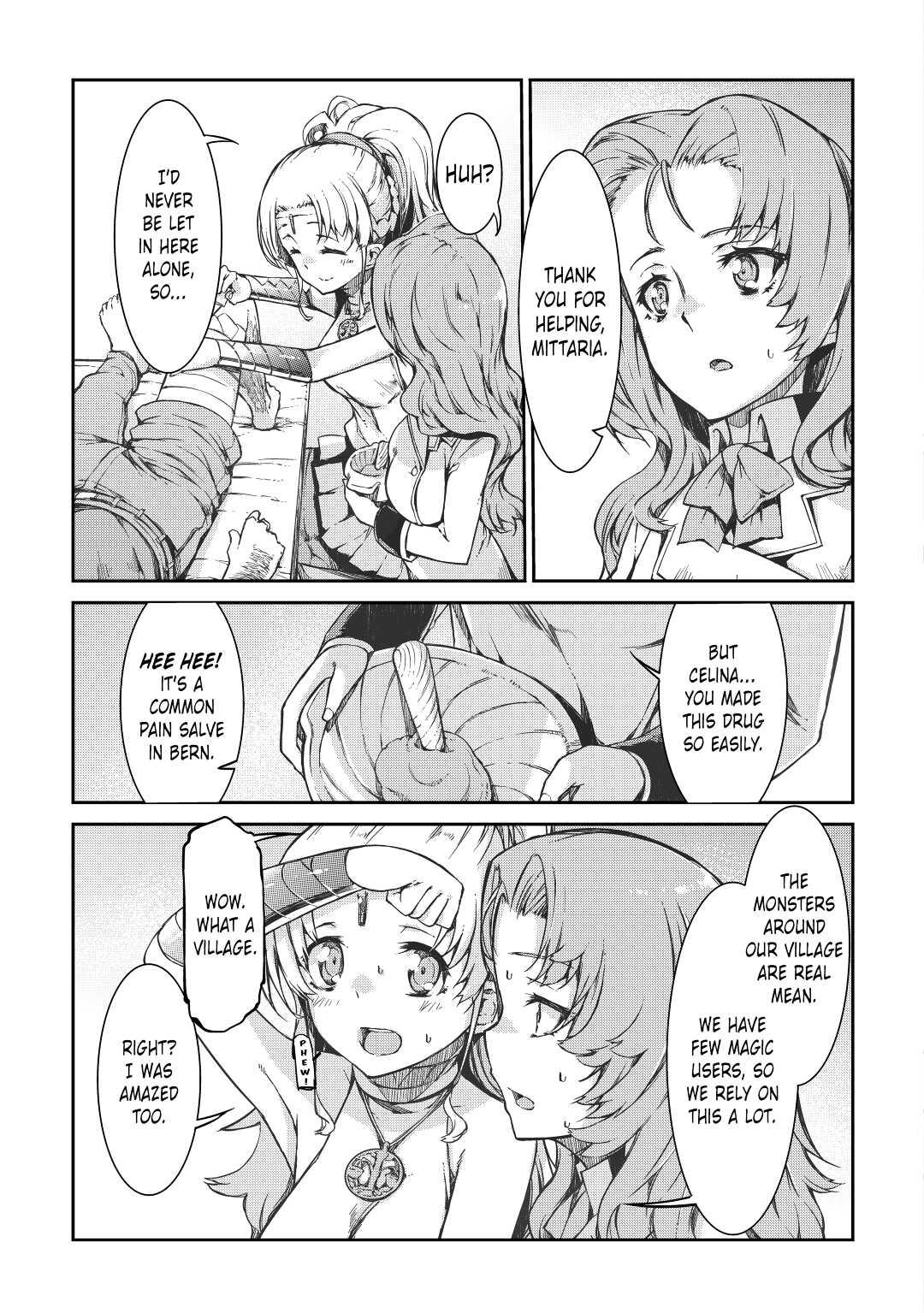 Read Goodbye, Dragon Life chapter 50 image 4 on Lezhin