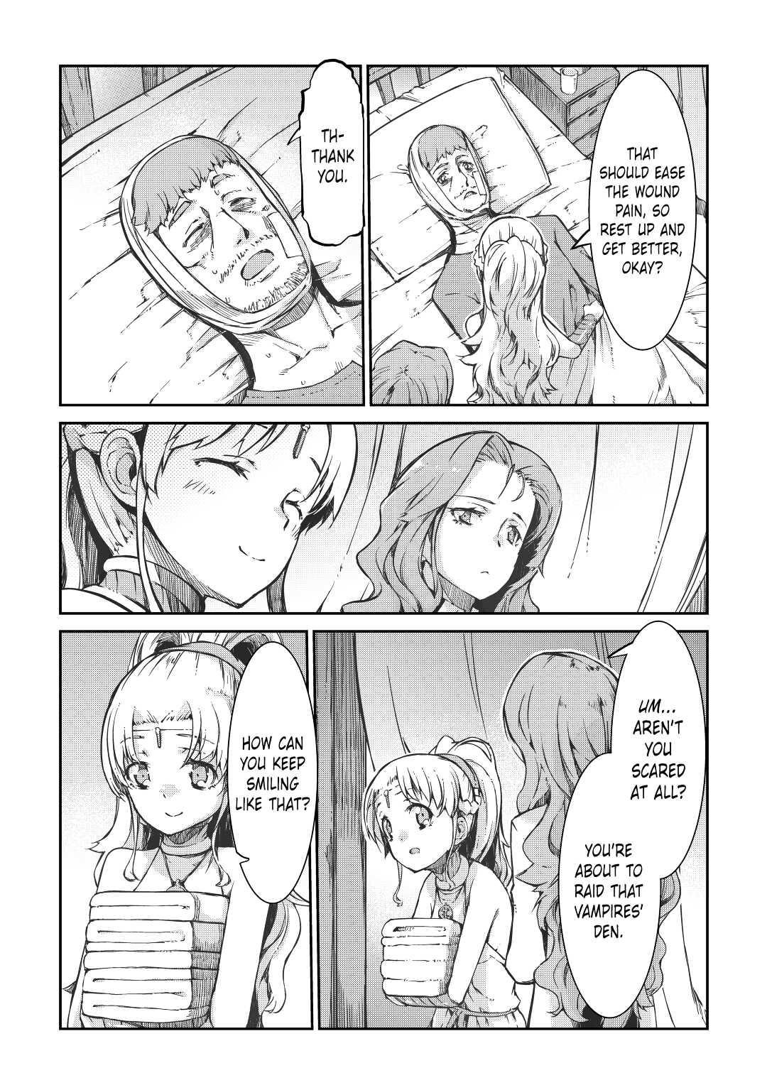 Read Goodbye, Dragon Life chapter 50 image 5 on Lezhin